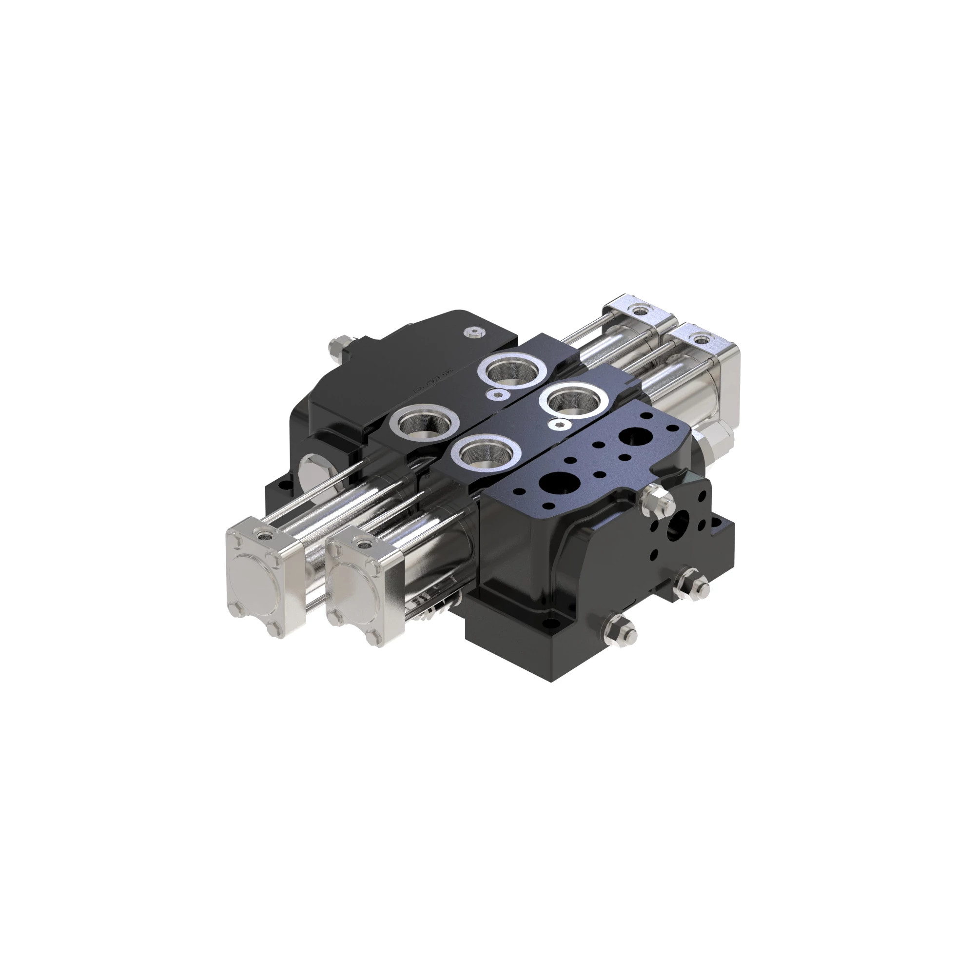 Hyd Actuated Control Valve