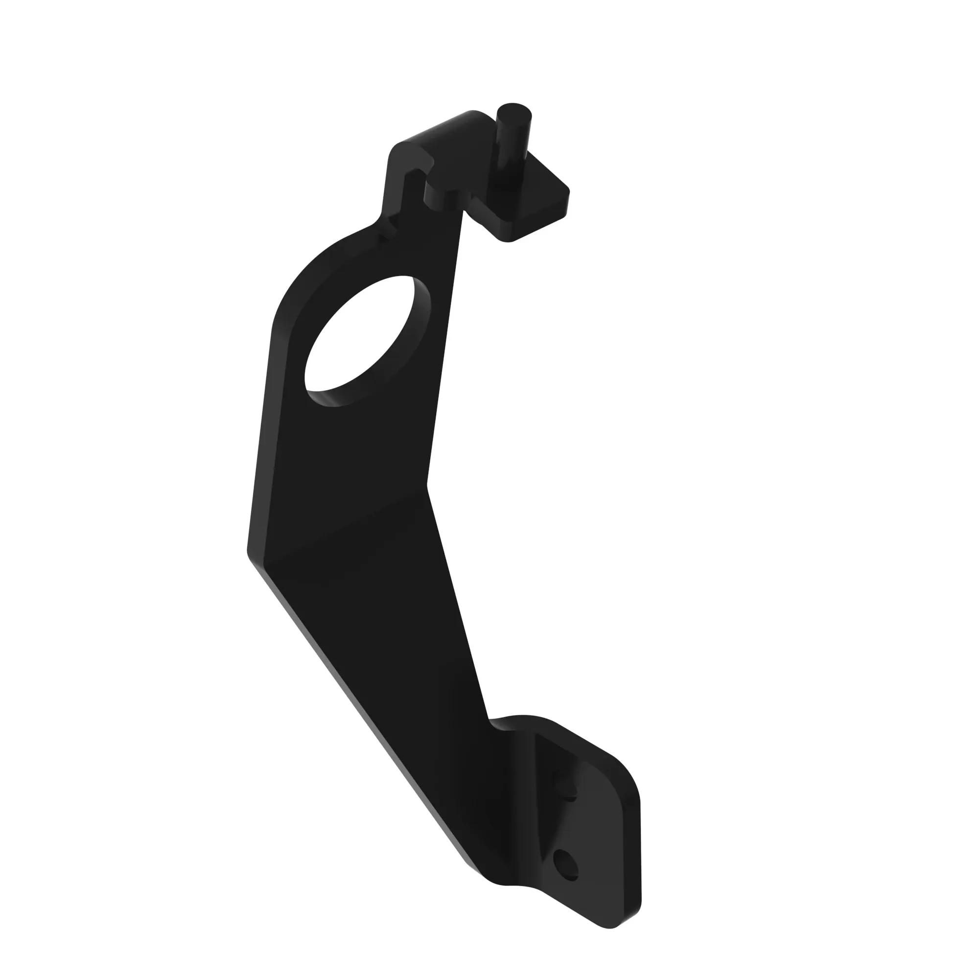 John Deere SCV Standard Flow Bulkhead Bracket - TA22506