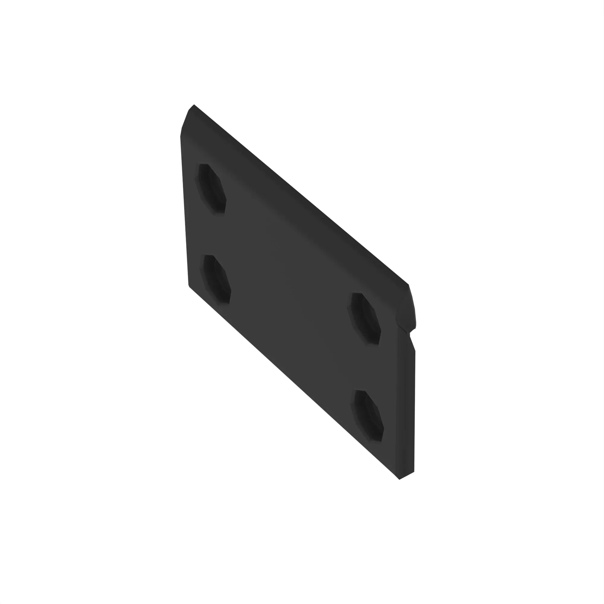 GUIDE, HOOD, RH REAR