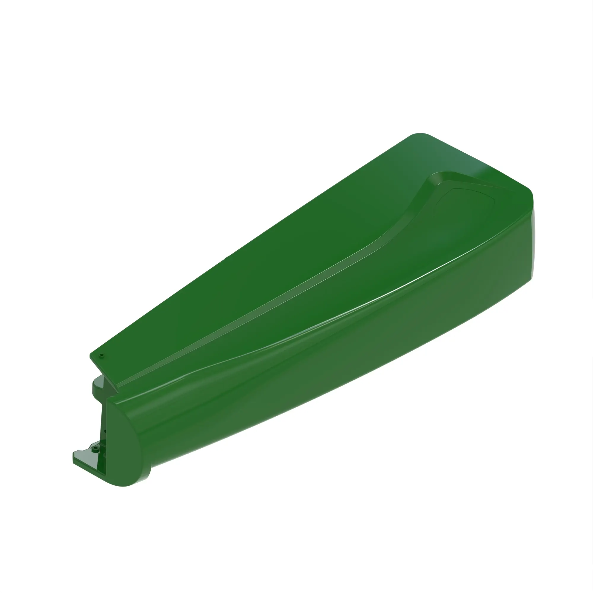 John Deere Outer Gatherer Fender, Left Side - AH174052