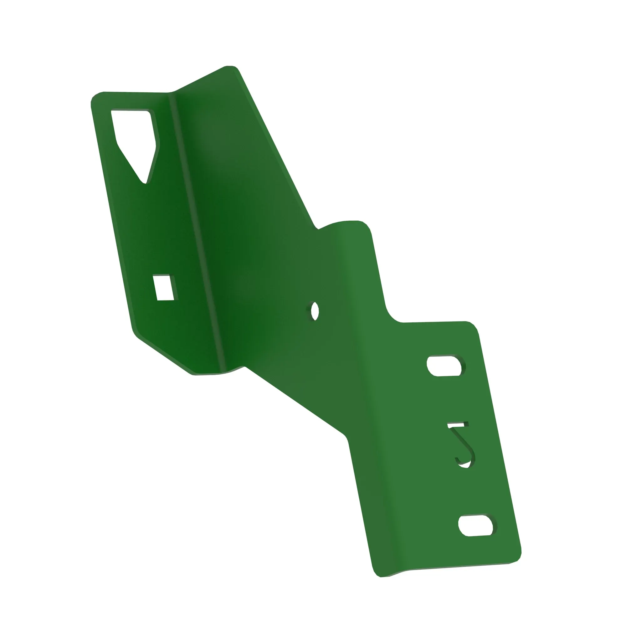 John Deere Nozzle Tube Mounting Bracket - KK46272
