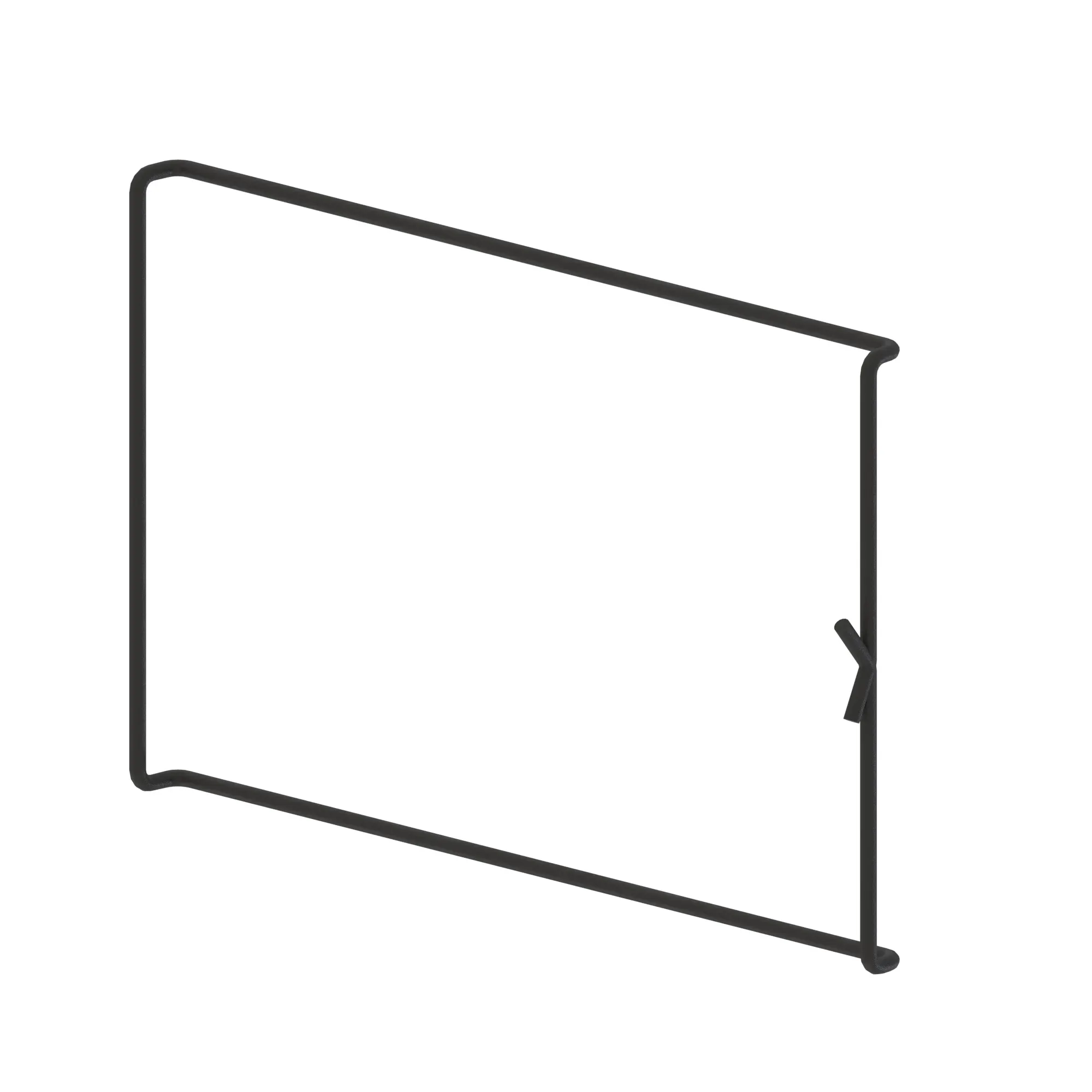 John Deere Cab Headliner Band - F685499