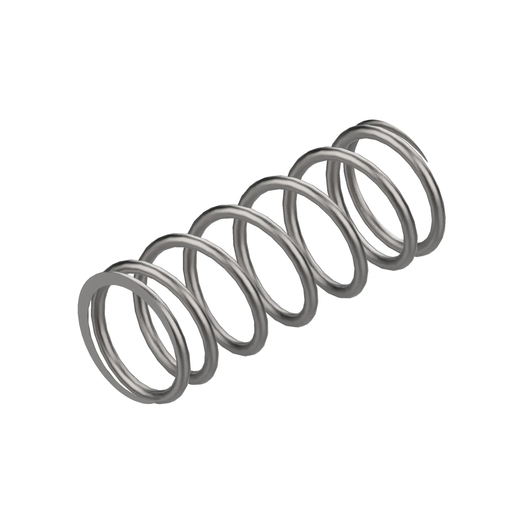 John Deere Operation Control Compression Spring - YC19186