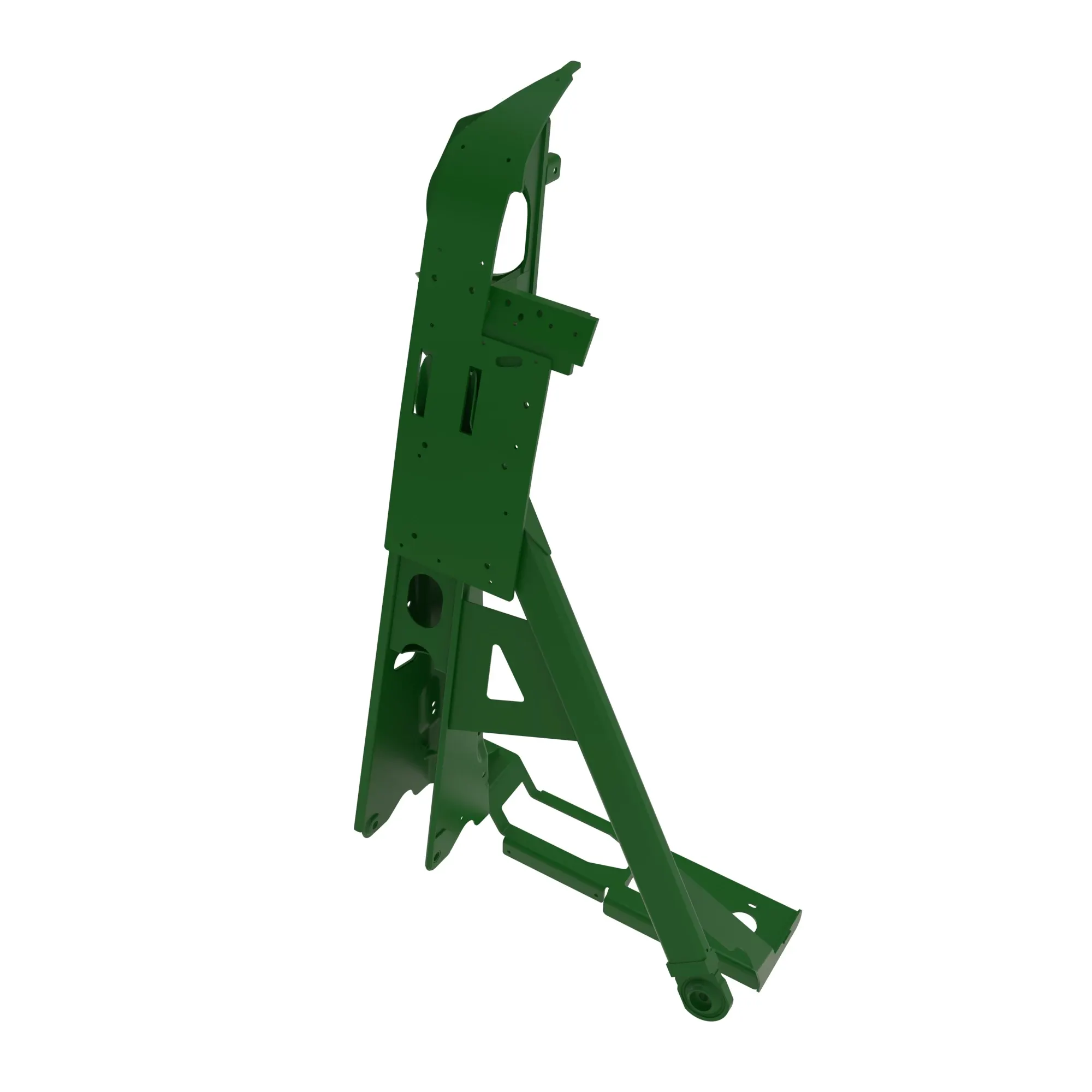 OUTER FLOAT ARM & KNIFE MOUNT, RH
