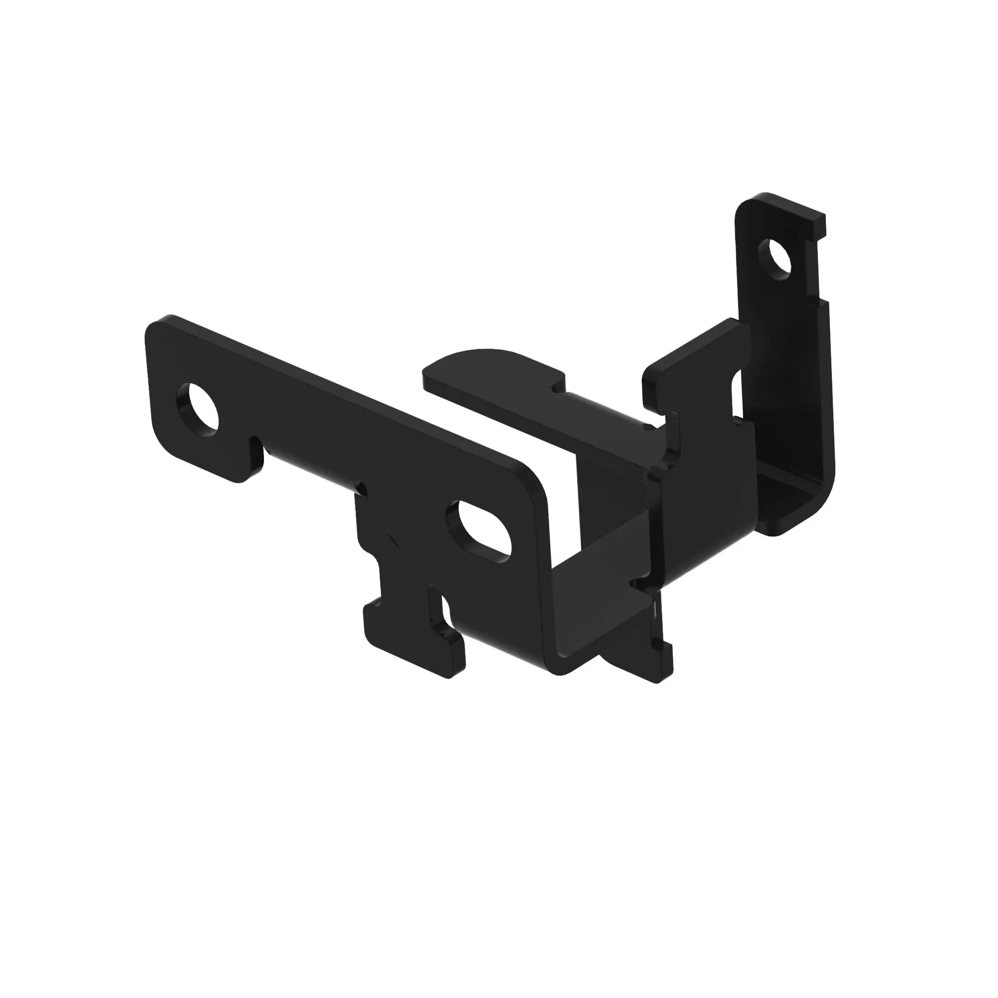 BRACKET, HARNESS FIXATION, 60AMP FR