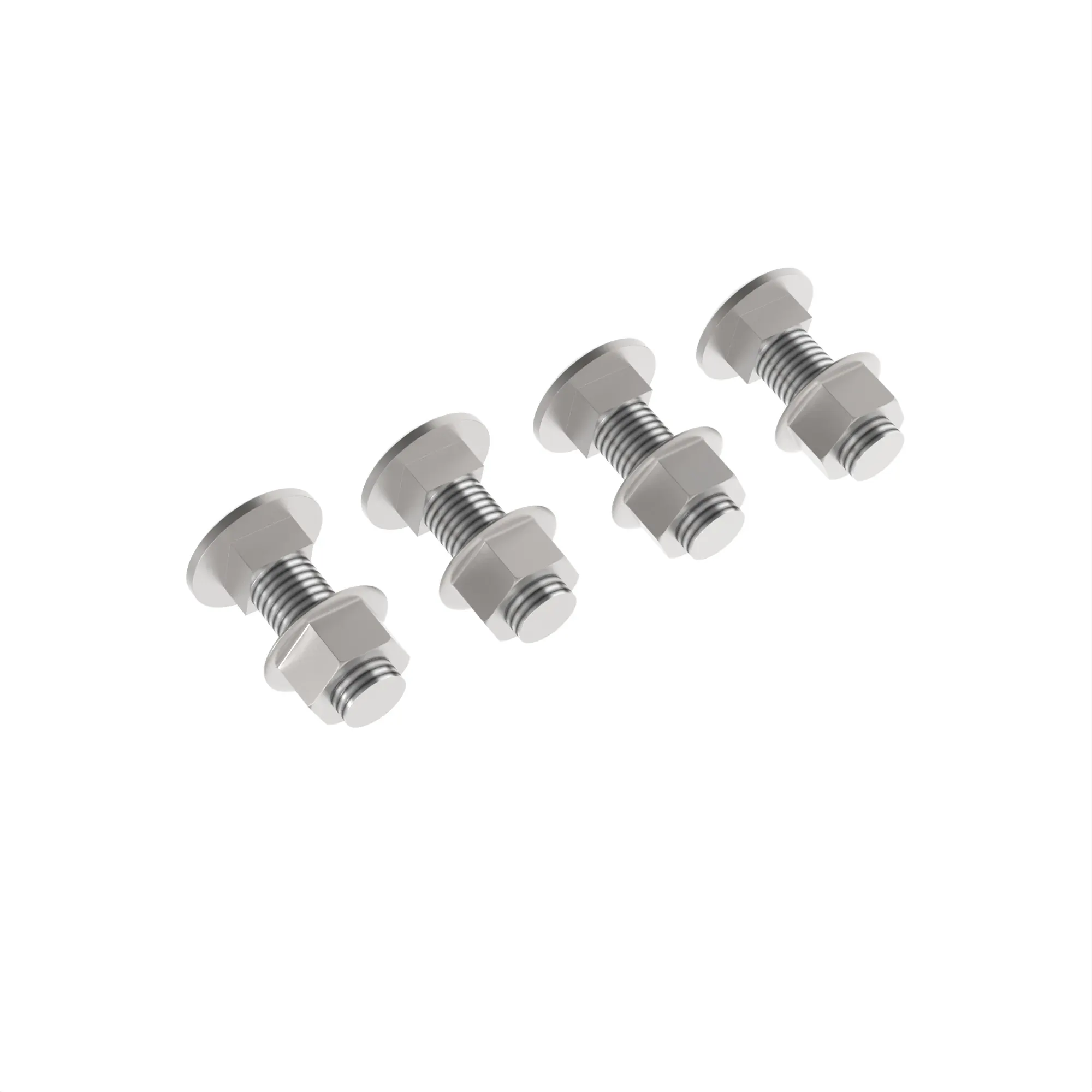 HARDWARE KIT, SKID SHOE