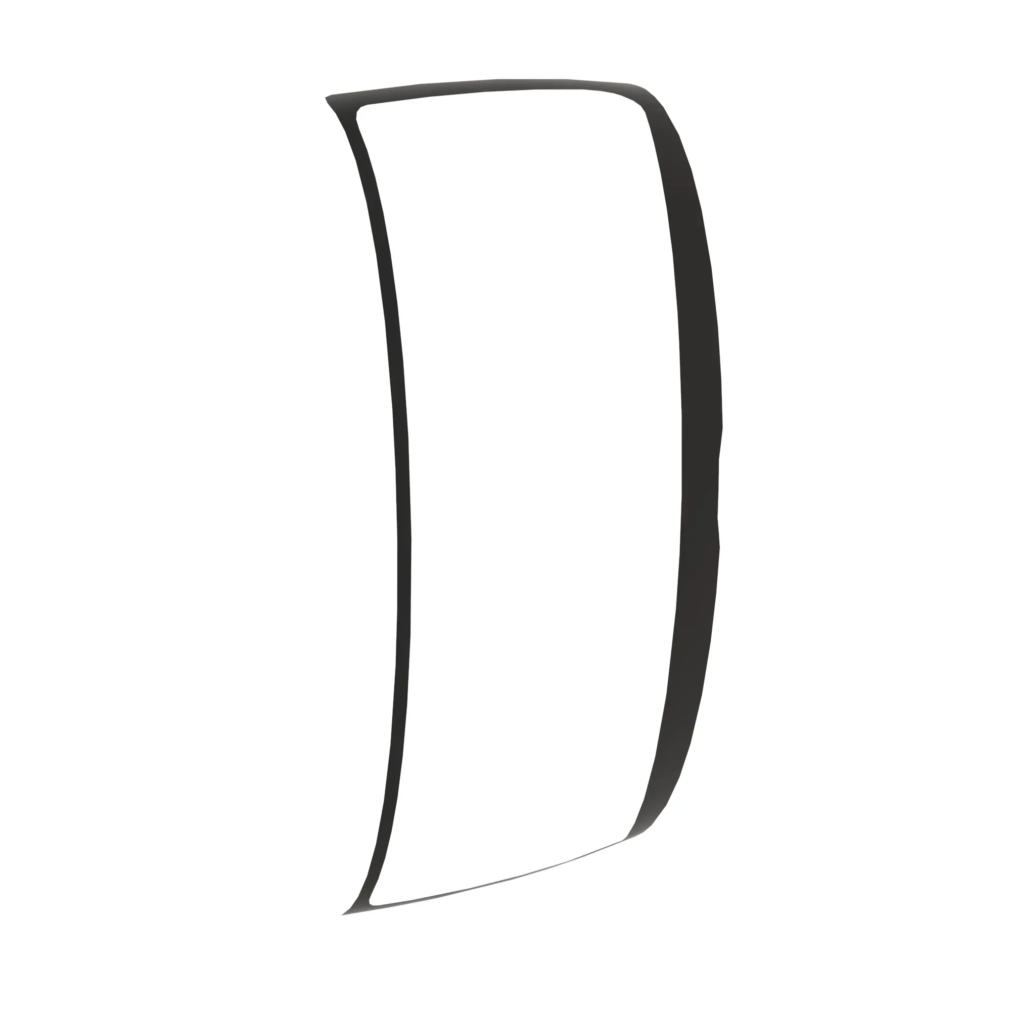 PANORAMIC REAR WINDOW 4+4
ACOUSTIC LAMINATED