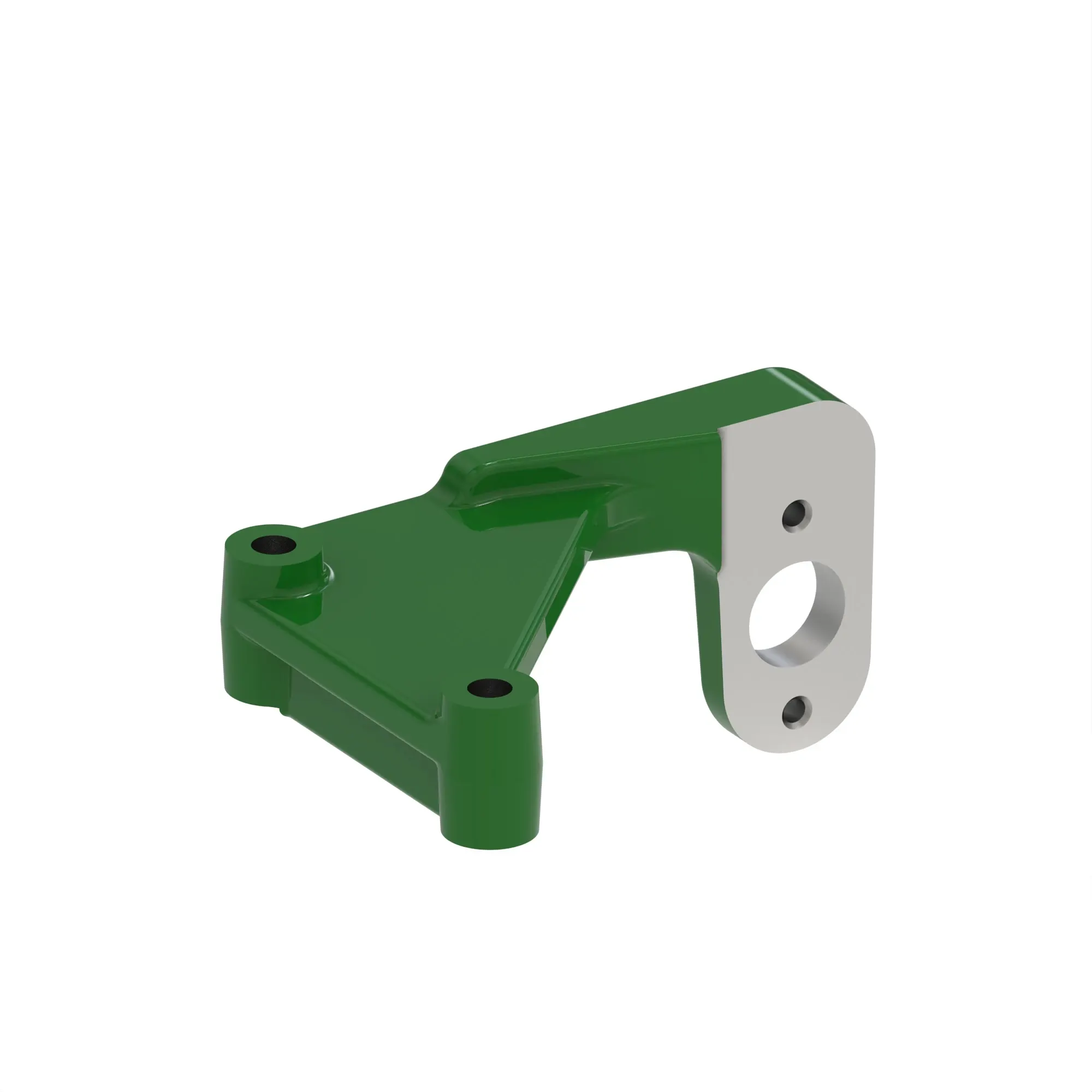 John Deere Range and Speed Shift Lever Support - R283367