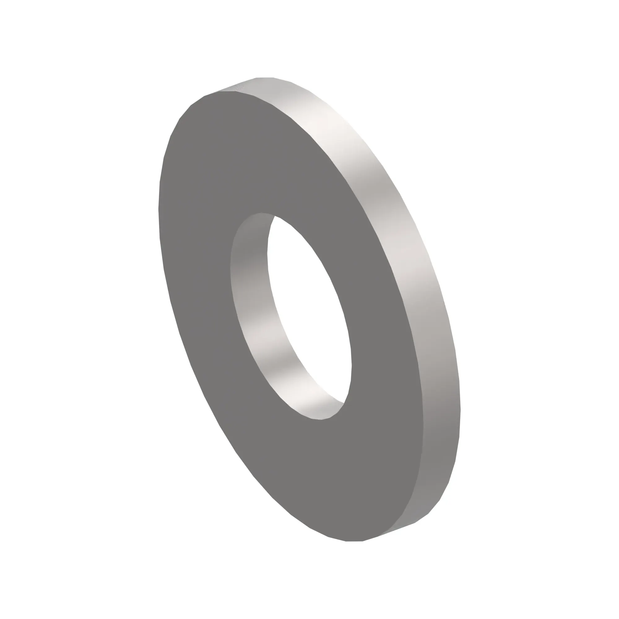 WASHER, HRD FLAT 0.3