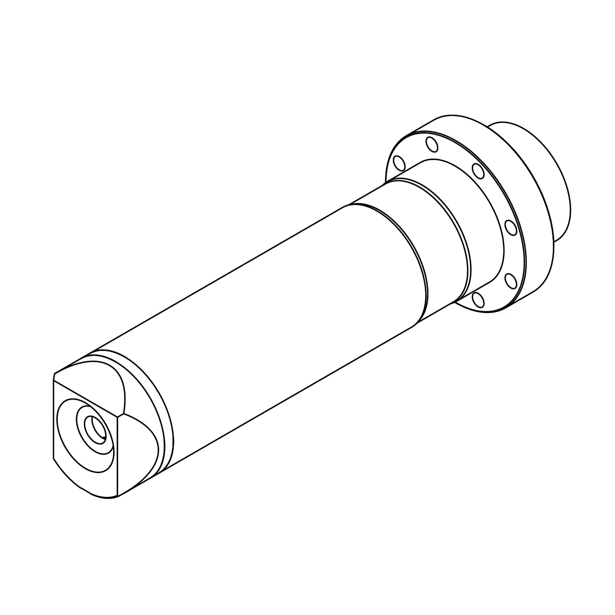 John Deere Tube - F699774