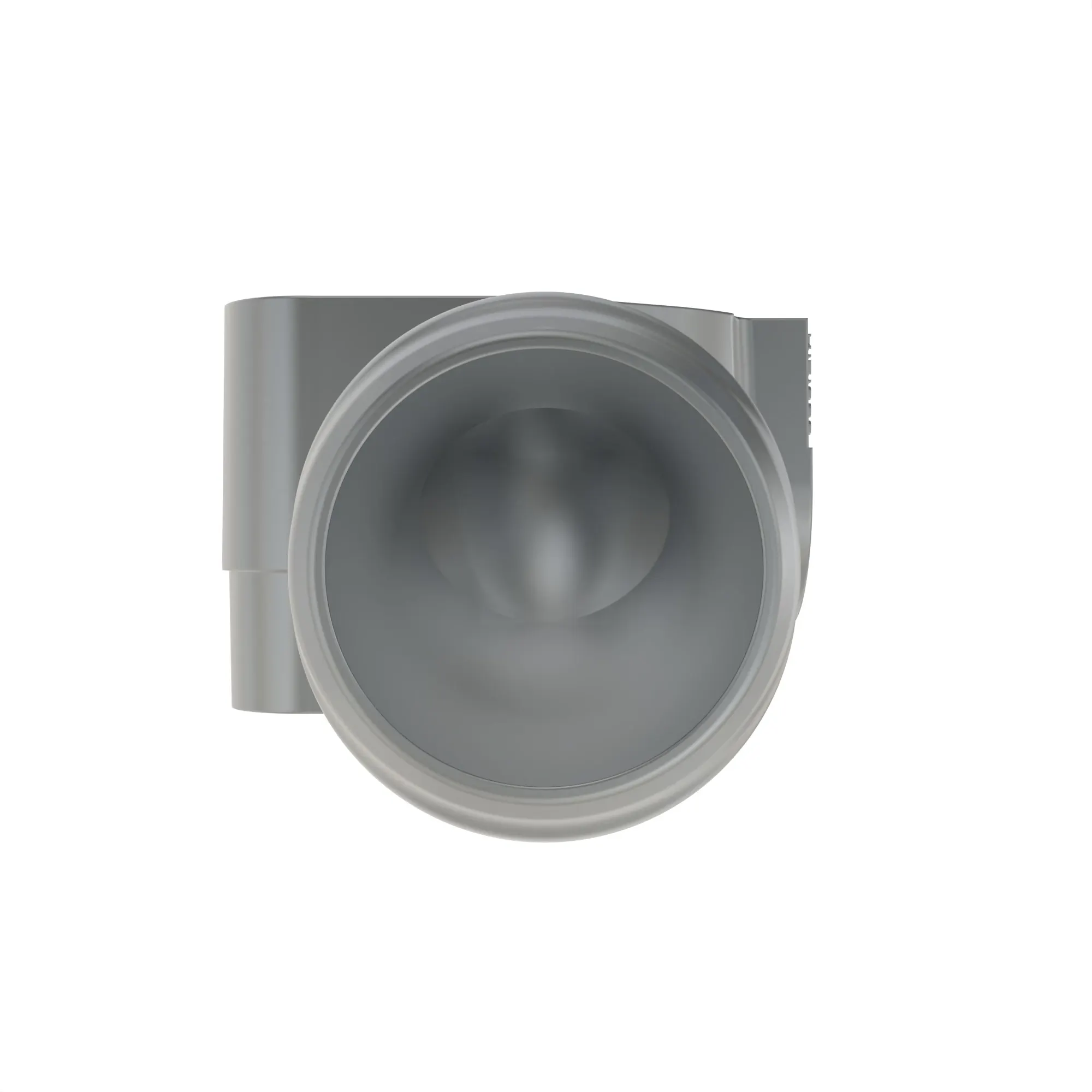 R121635: Water Pump Inlet Elbow Fitting