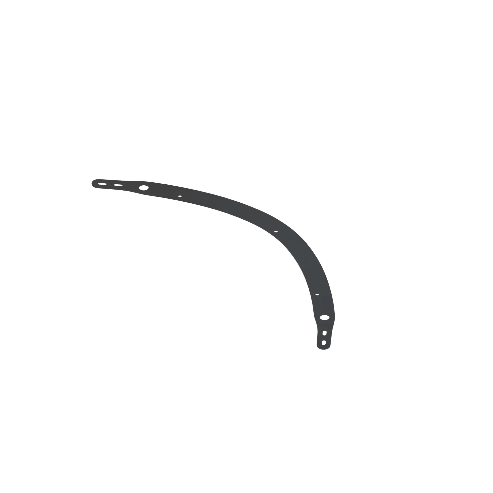 John Deere Arc Plate - T408161