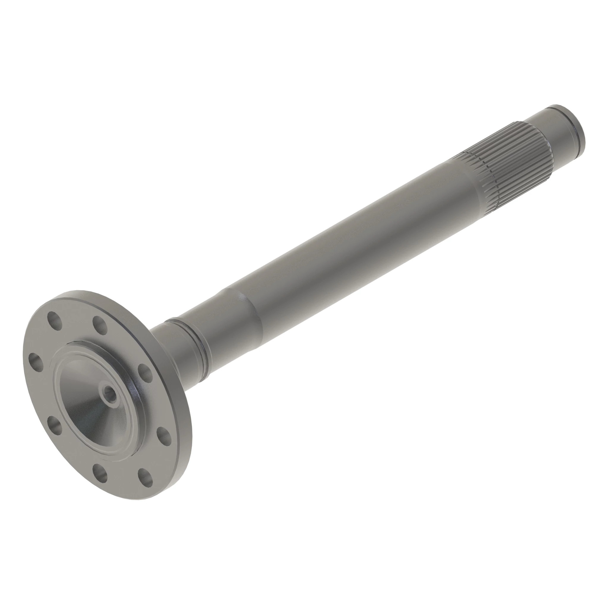 SHAFT, REAR AXLE