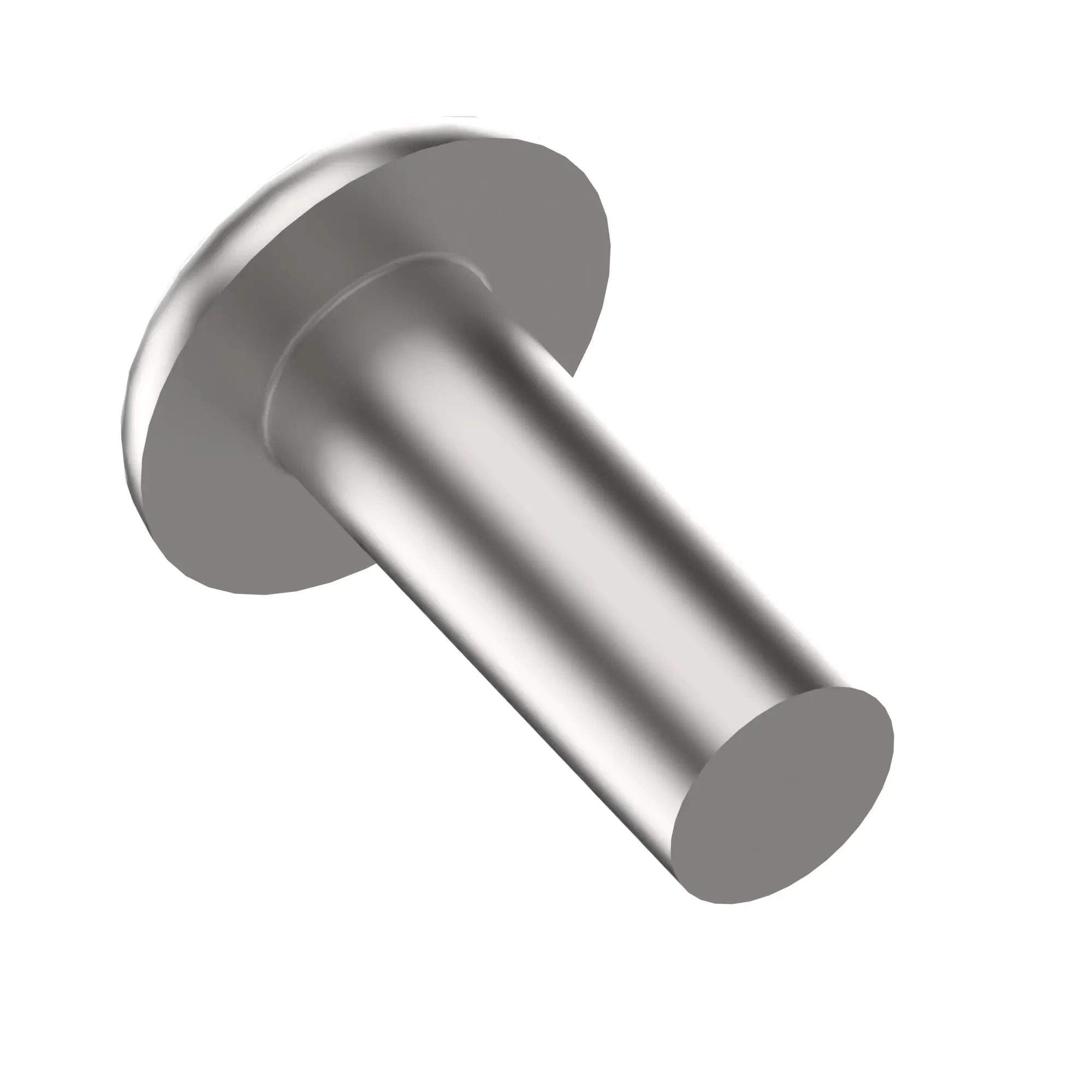 RIVET, BLIND, FLAT HEAD