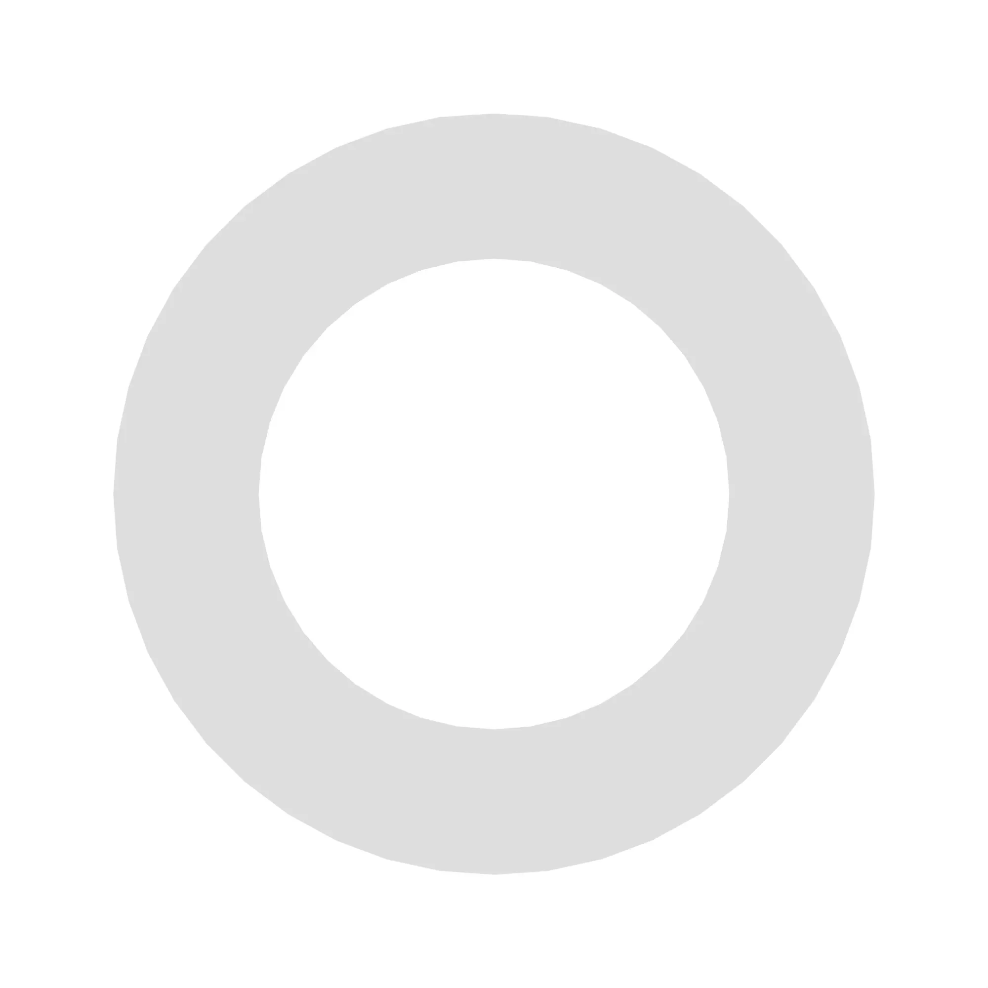 Thrust Washer