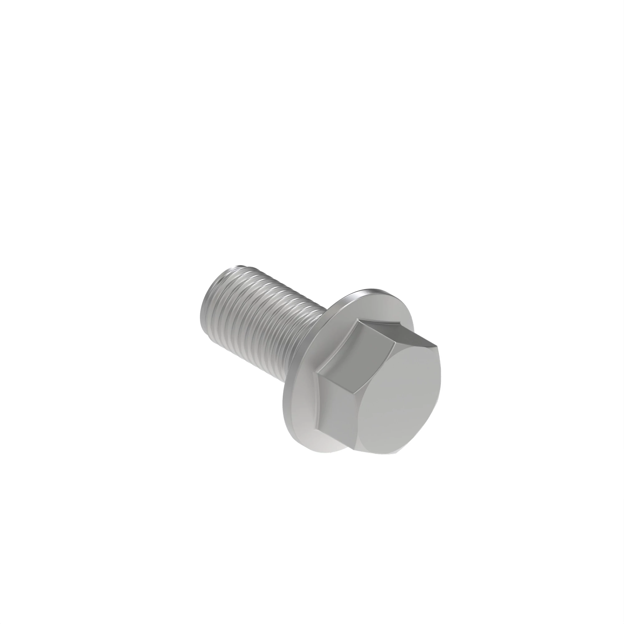 H205560: Hexagonal Head Flanged Screw, M12 X 25 | Shop.Deere.com