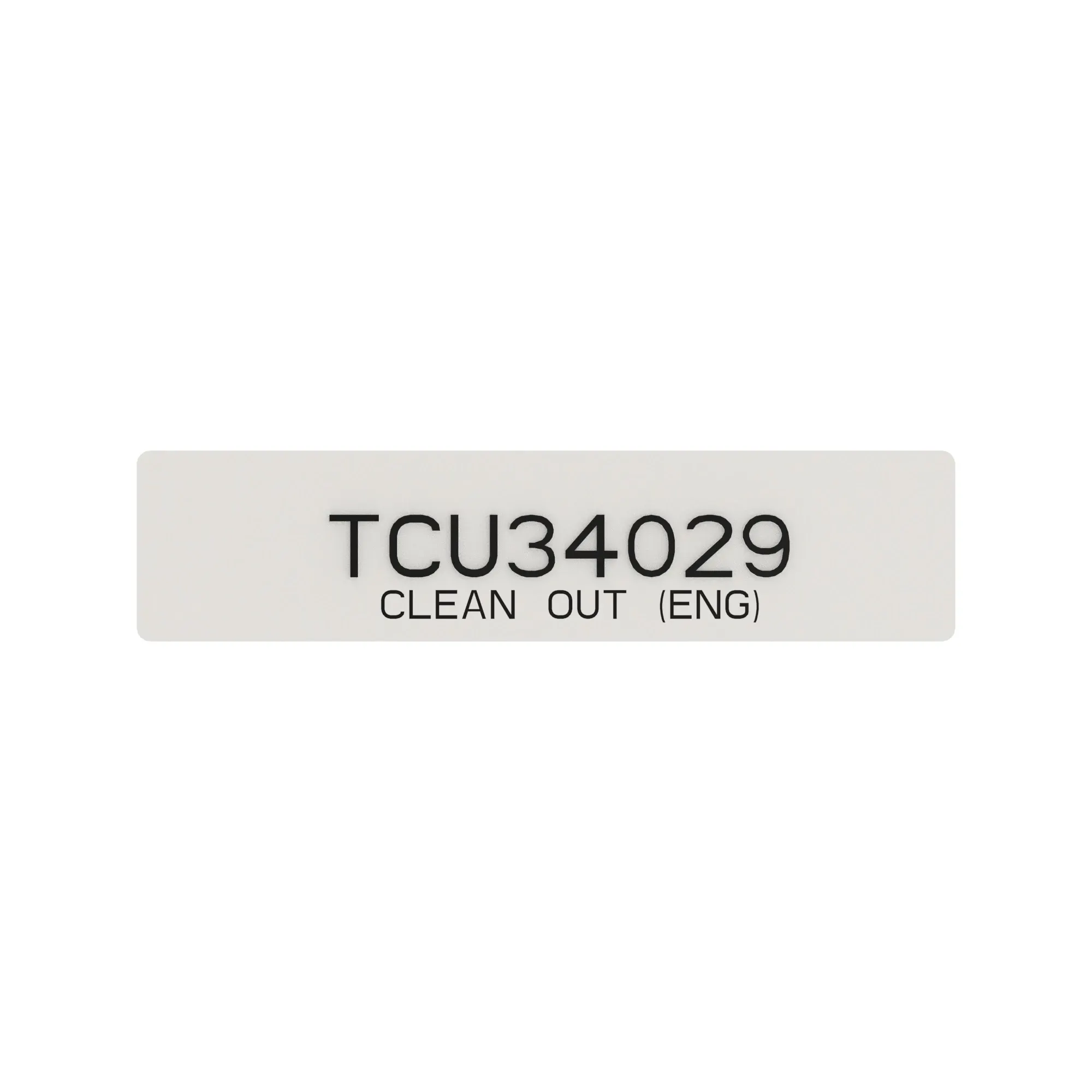 Label