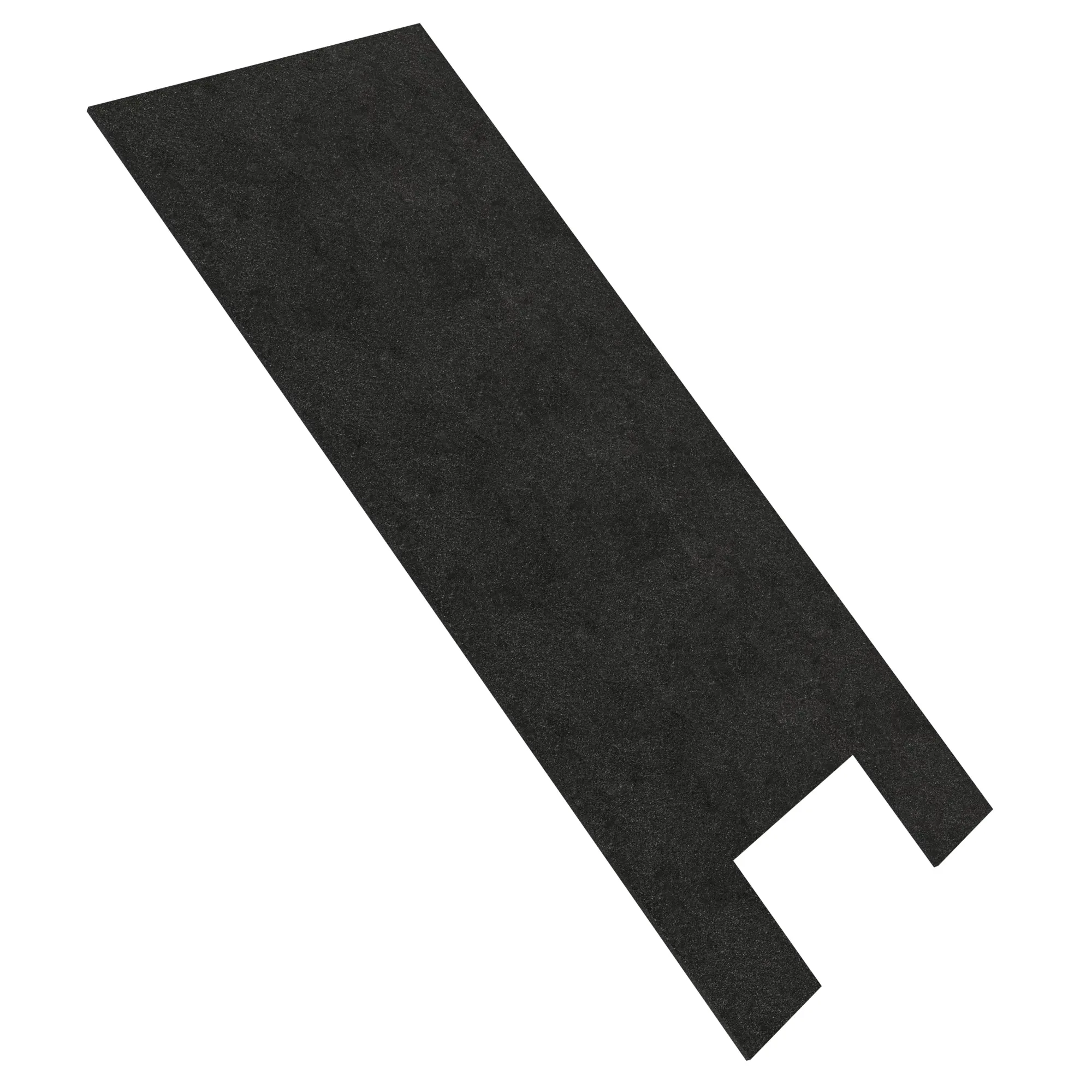 HEAT SHIELD, TOP HOOD
