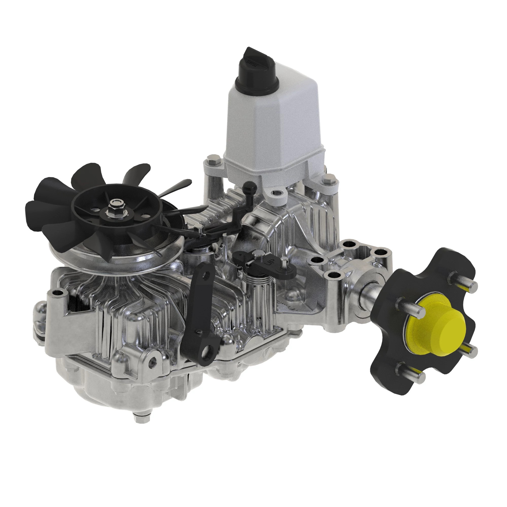 John Deere Transmission - MIA12730