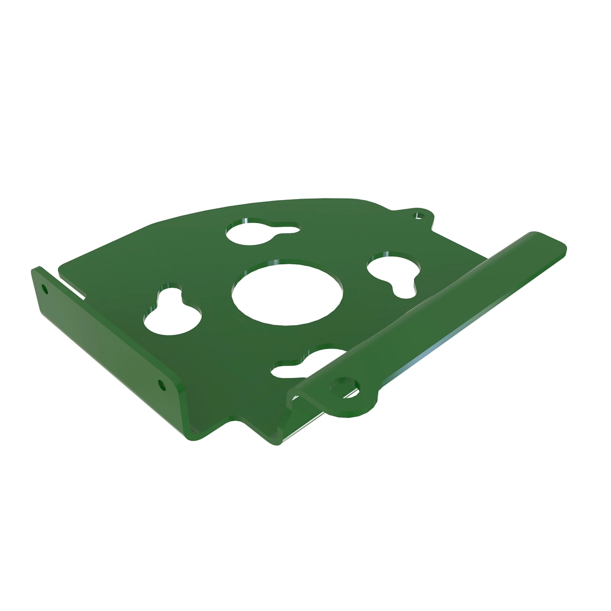 Powershaft Shield, Support