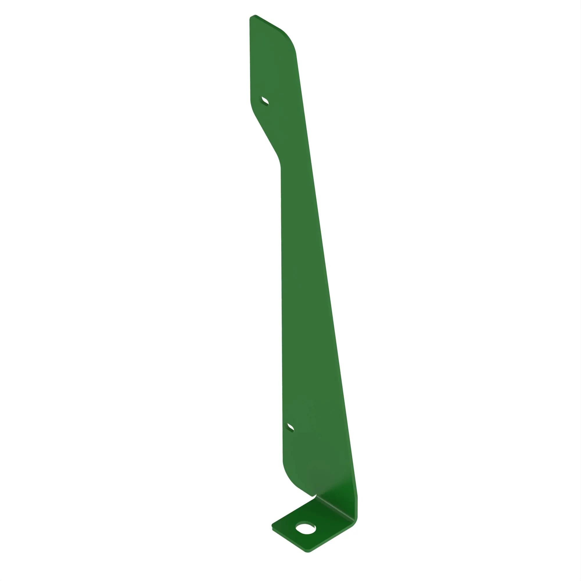 John Deere Condenser Lock Bracket - CB01495583