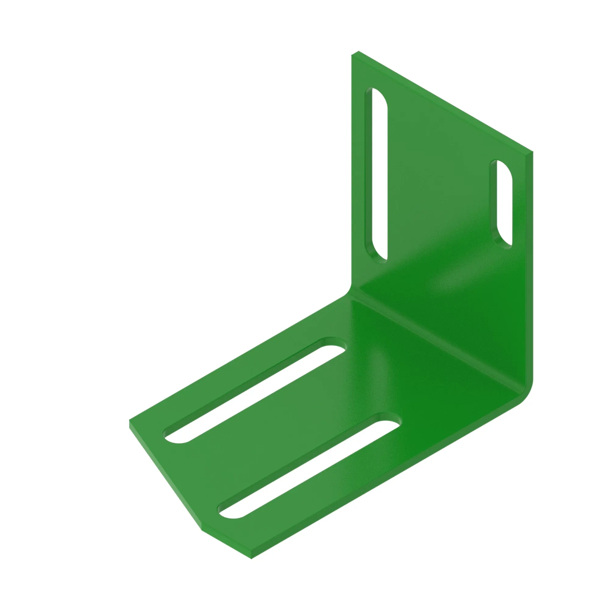 John Deere Top Rear Wall Bracket, Right Side - H214390