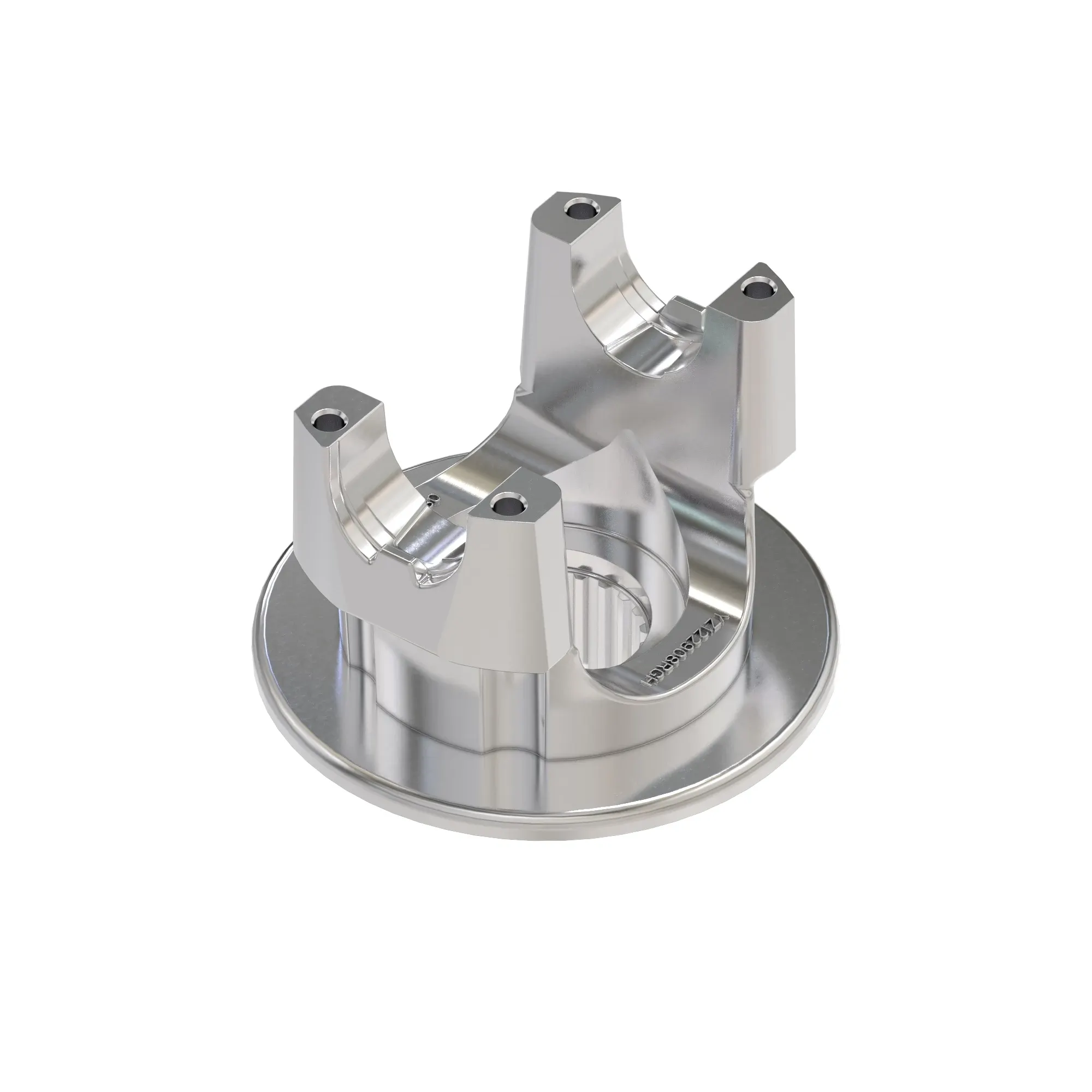 John Deere Universal Joint Yoke - YZ122778