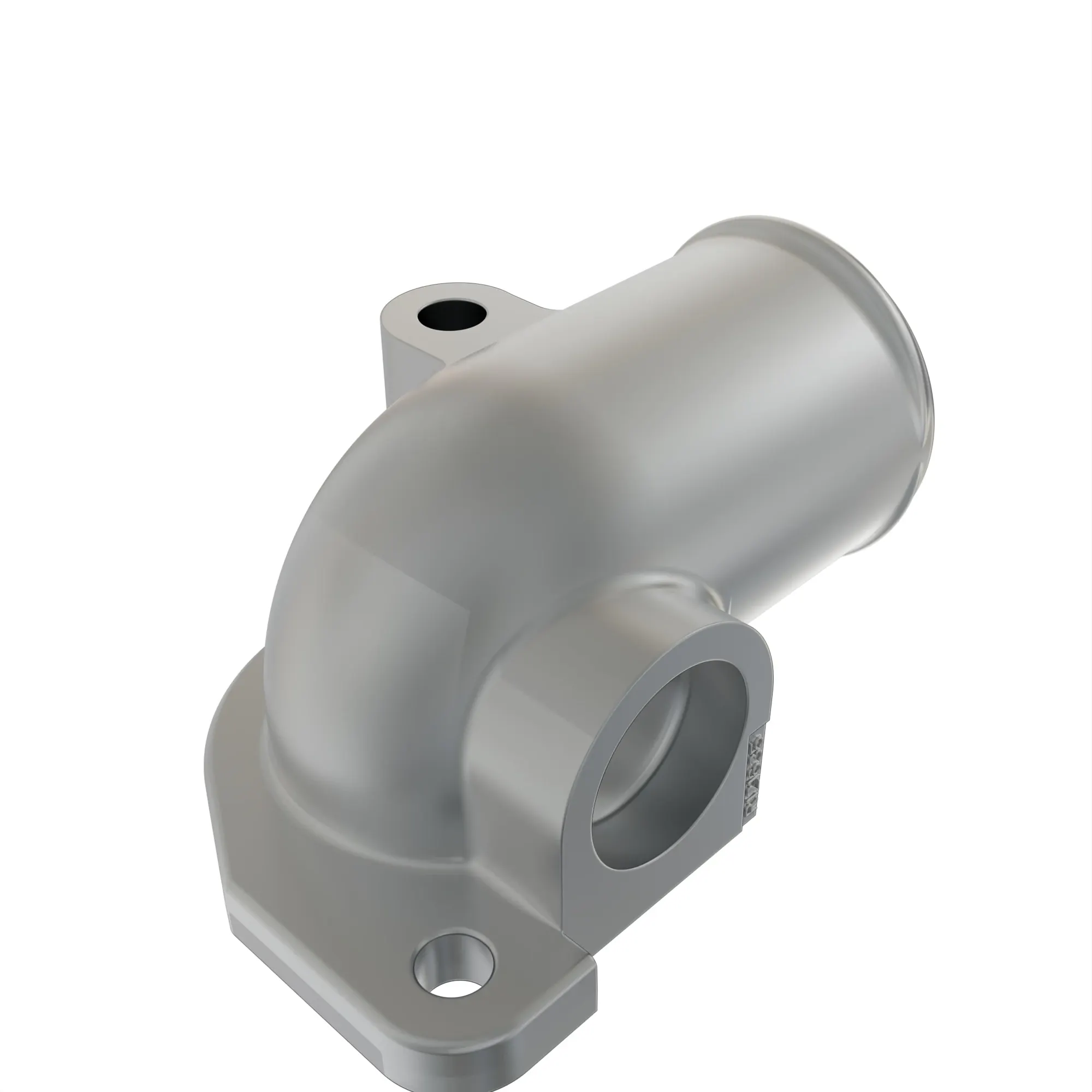R121635: Water Pump Inlet Elbow Fitting