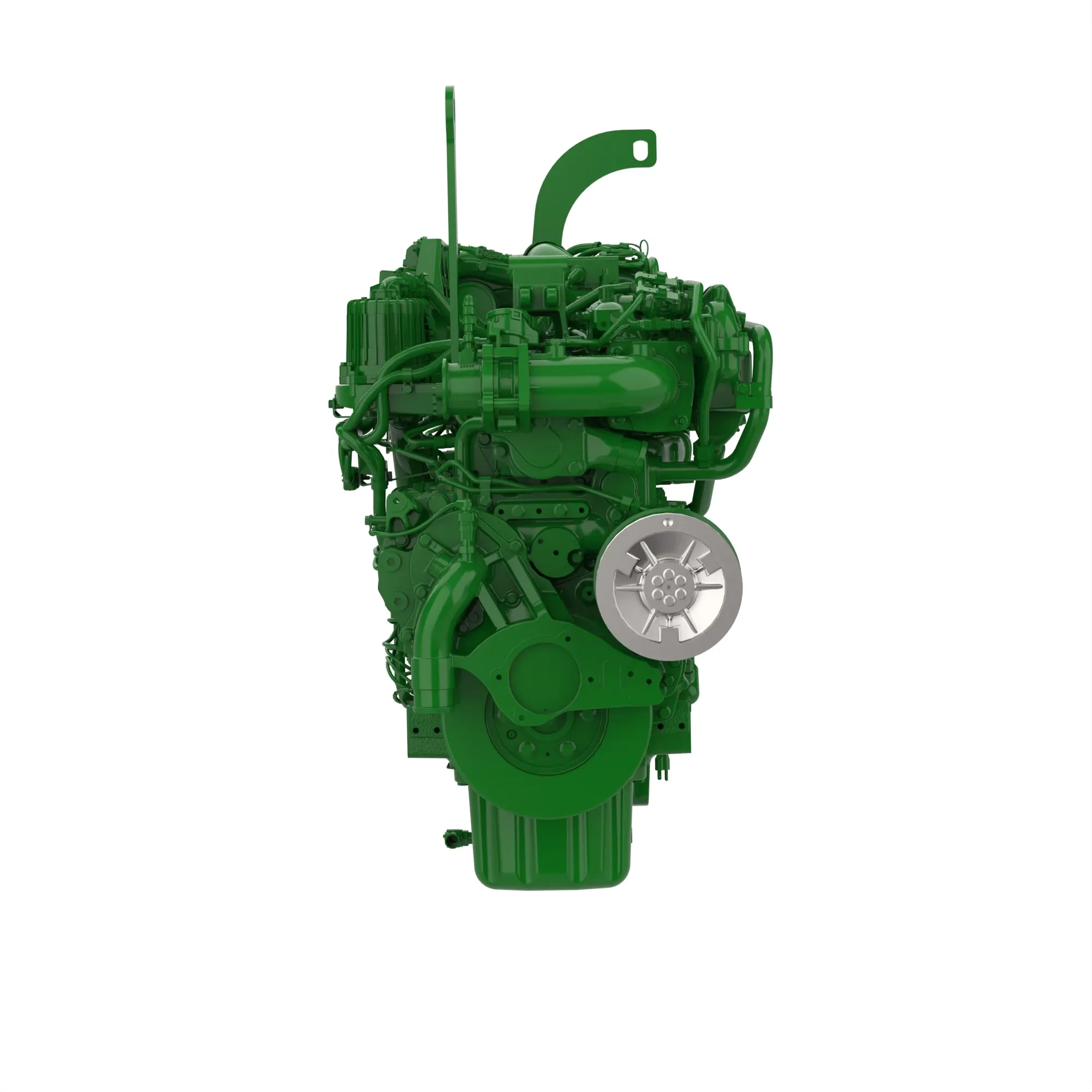 REMAN Diesel Engine