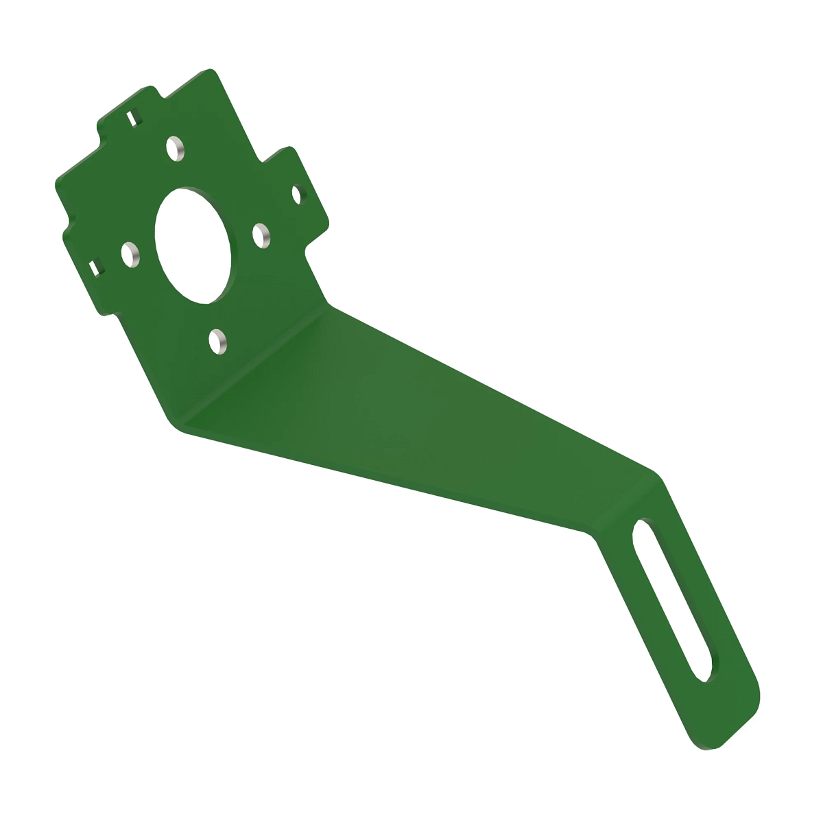 Bracket, Transfer Motor Torque Stra
