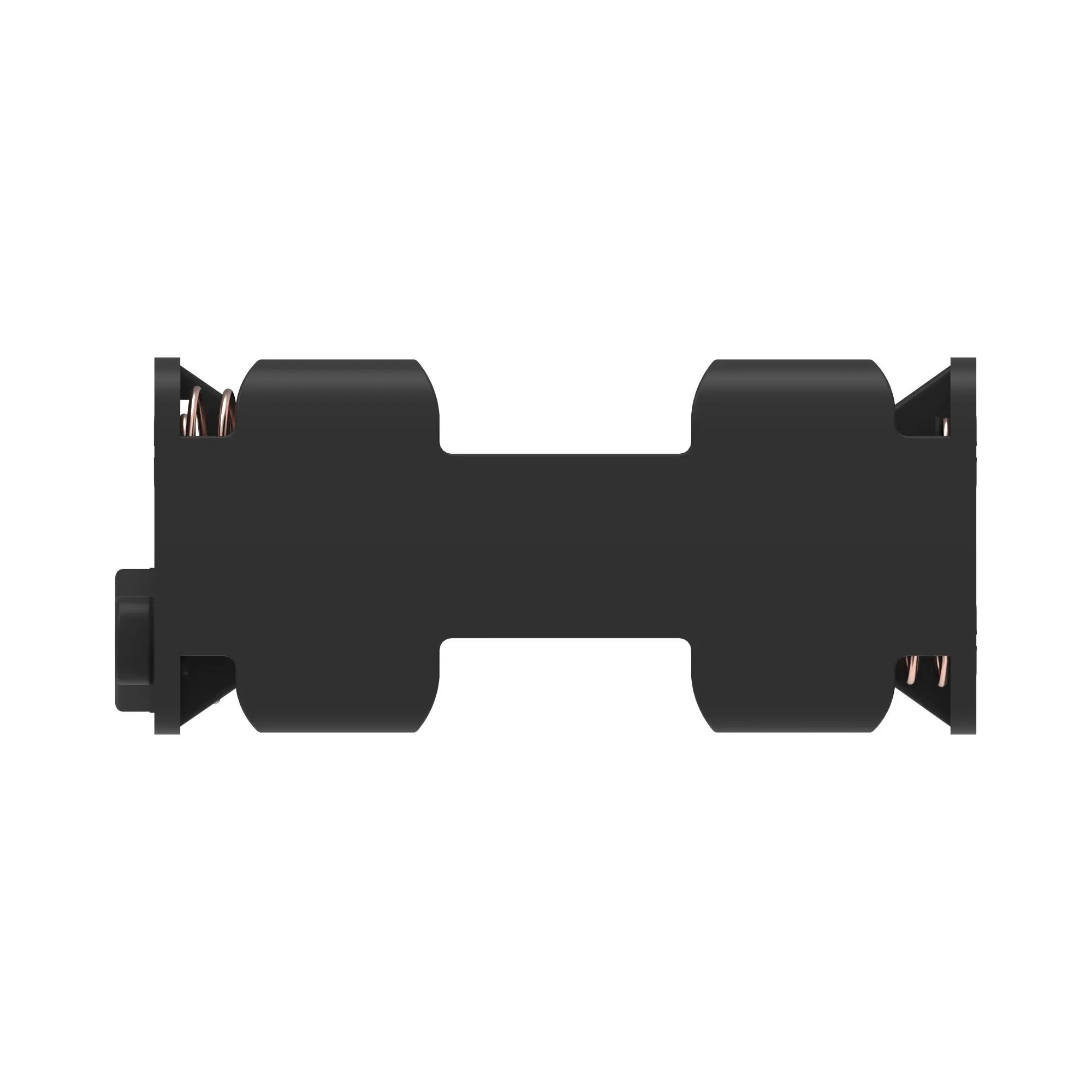 BATTERY BOX, BATTERY HOLDER FOR LOD