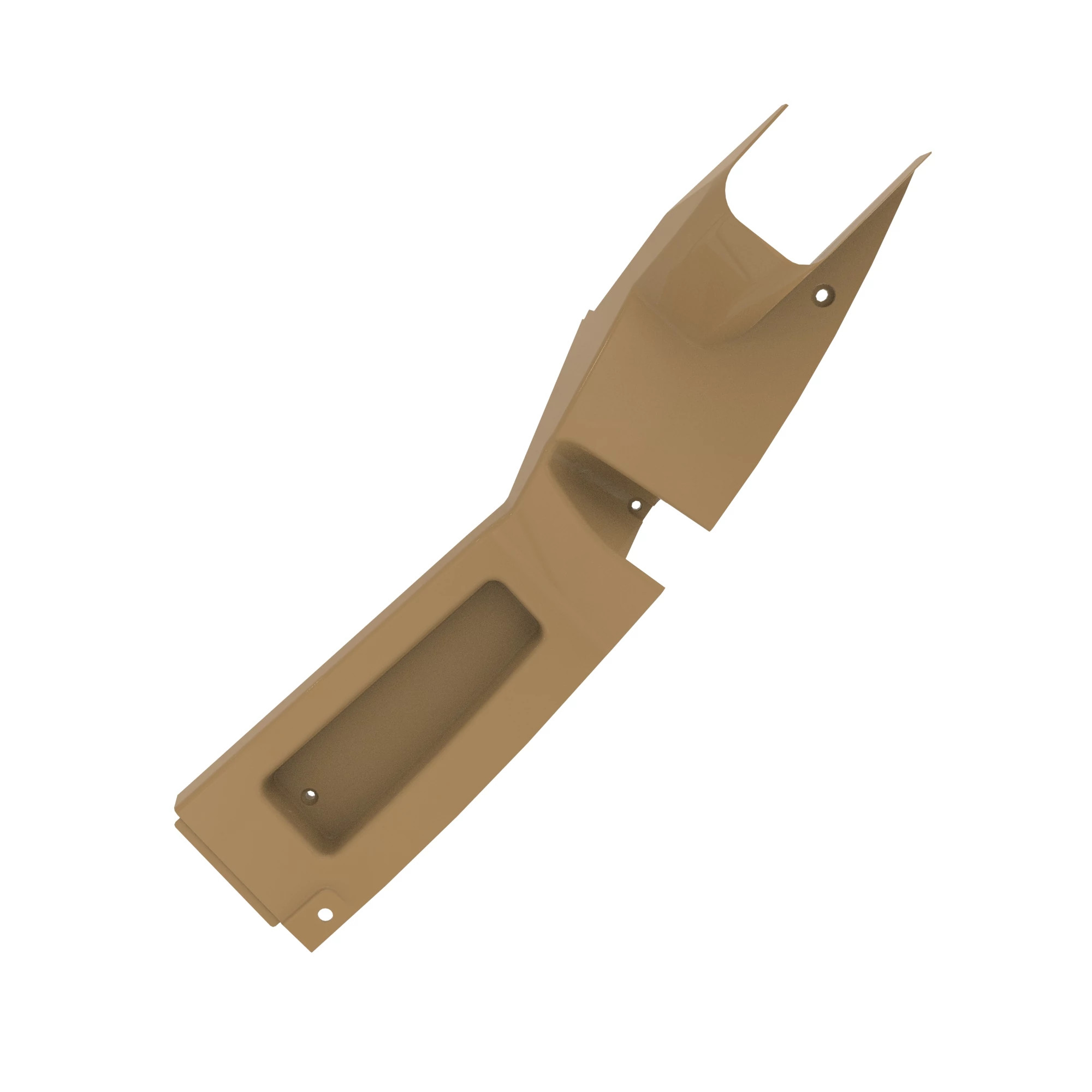 TRIM, UPPER REAR UPHOLSTERY, RH