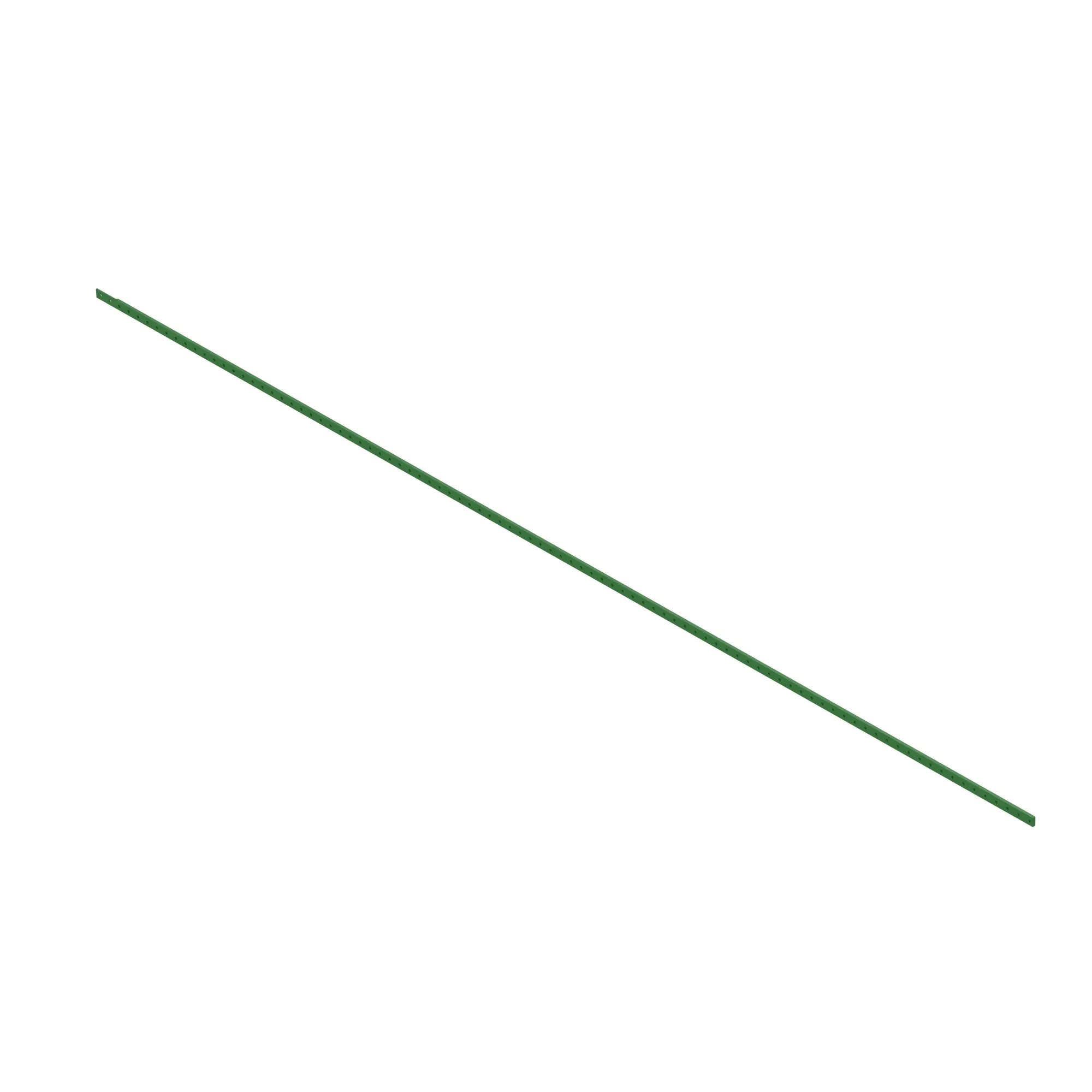 John Deere Knifeback, 25 Feet End - H204915