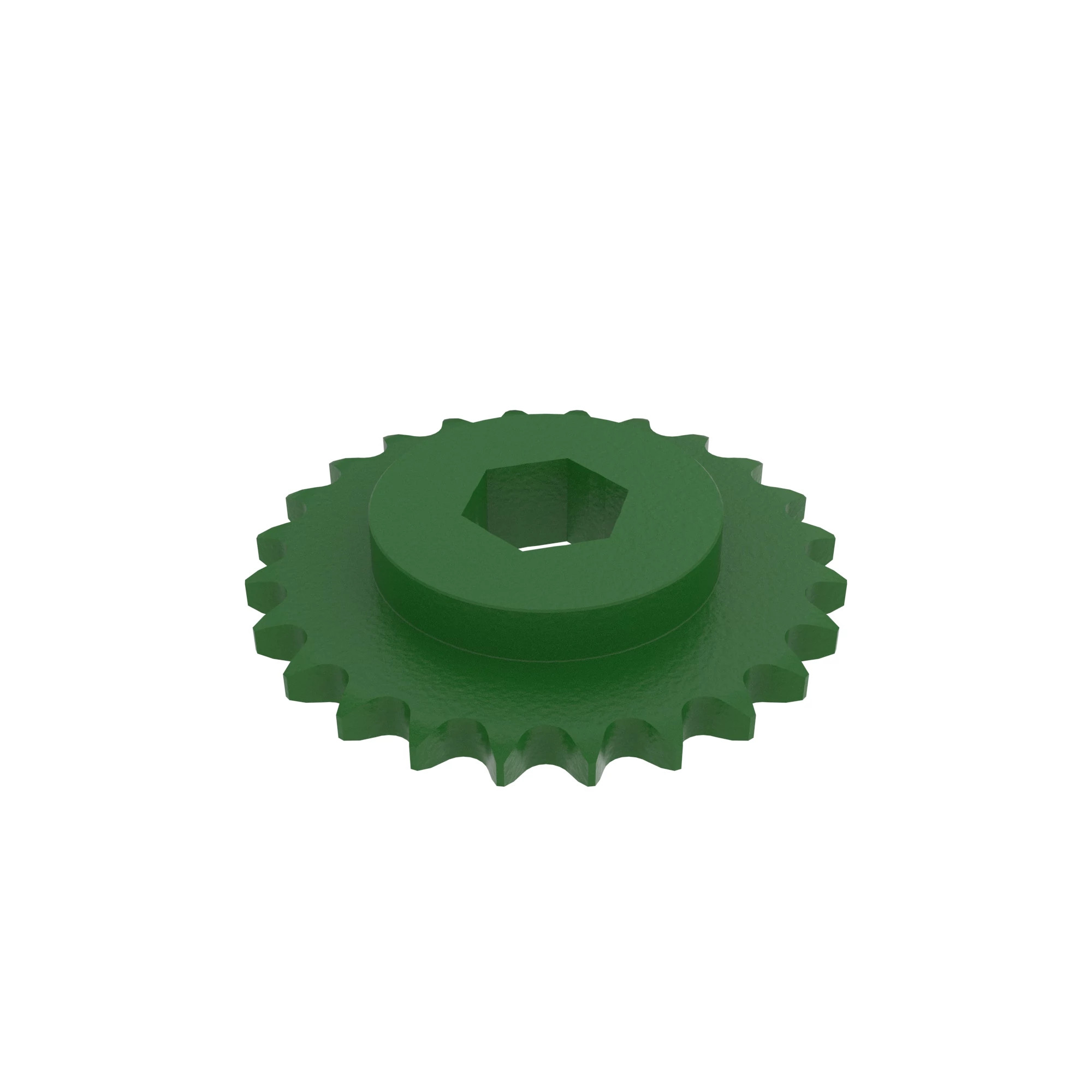 ⚙️ CC107849: Piñón de Cadena, 24 Dientes John Deere 🚜✅
