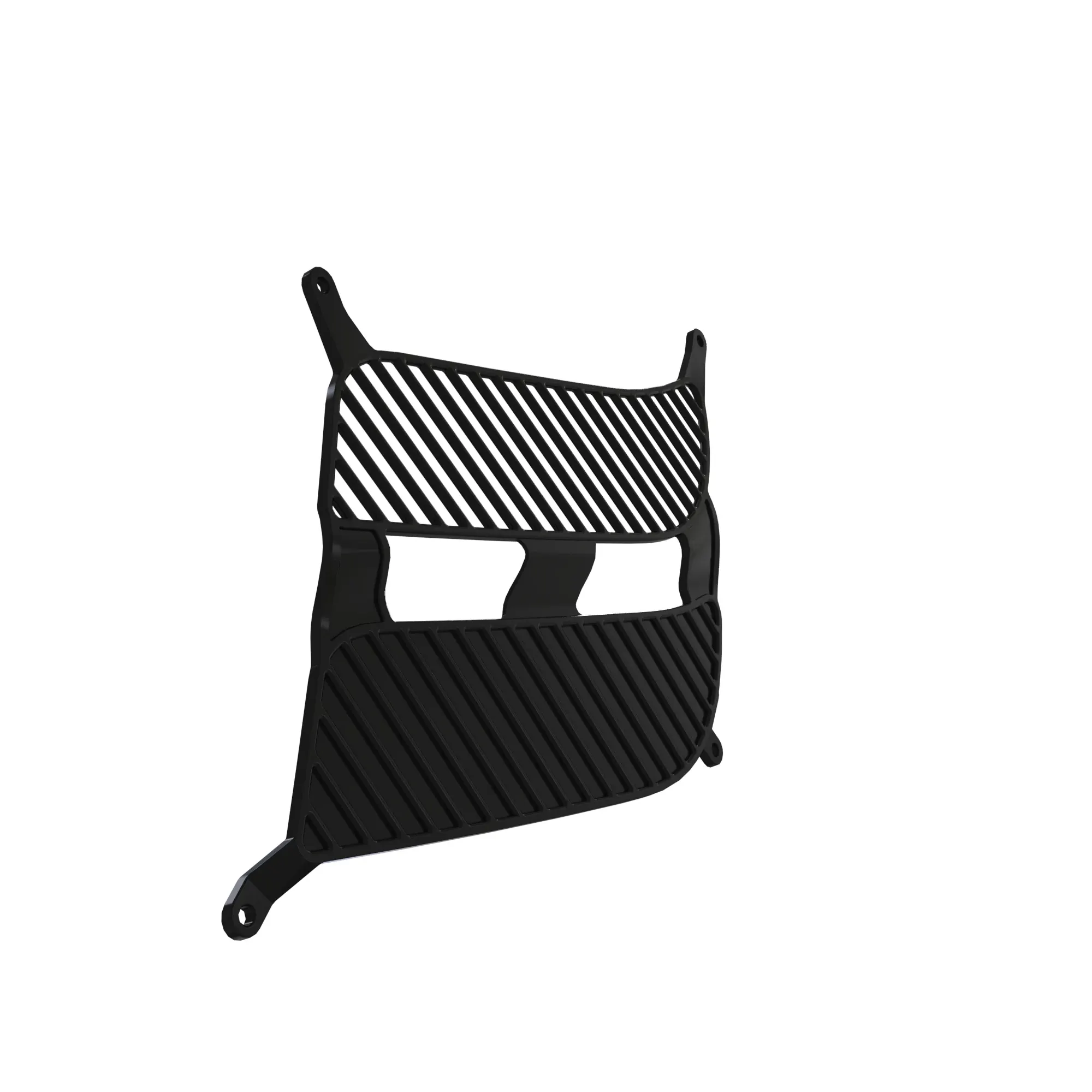 John Deere Lower Louver, Right Side - L209492