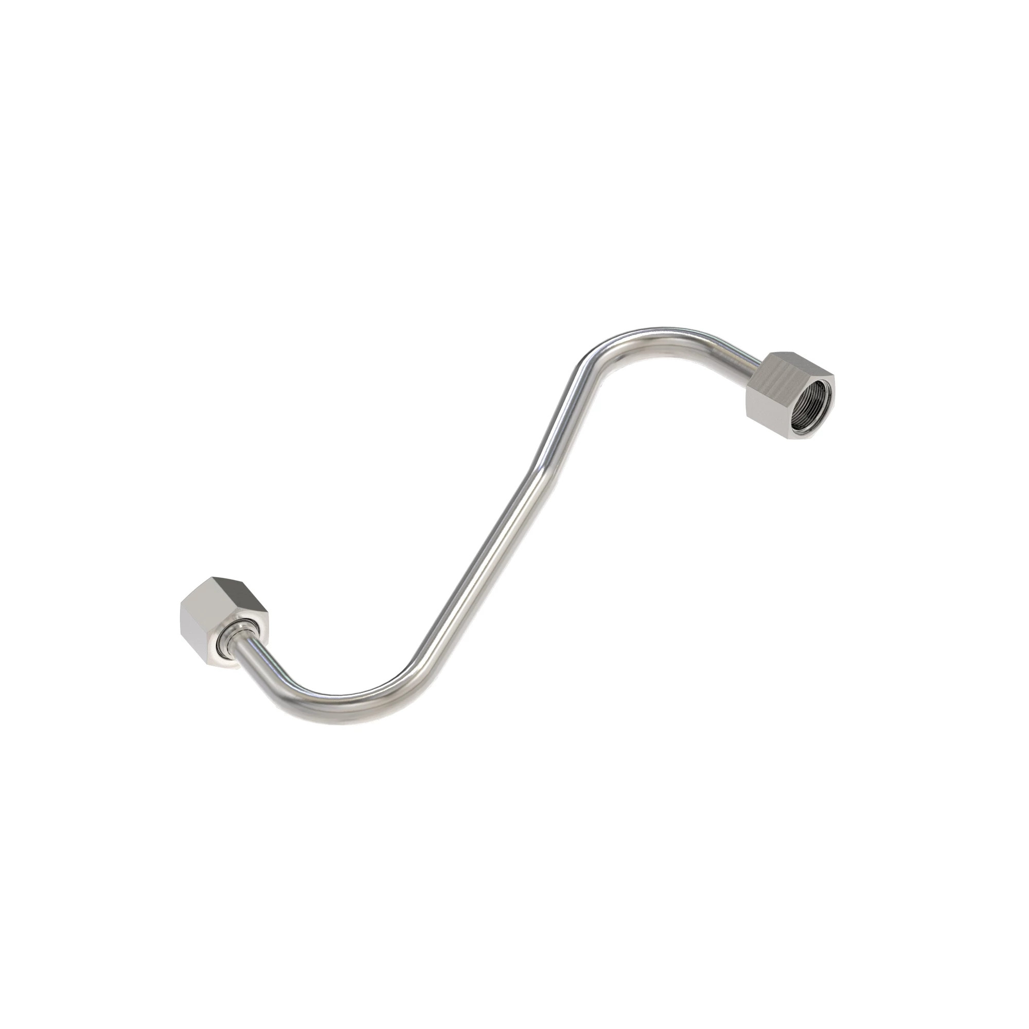 OIL LINE, ASSEMBLY