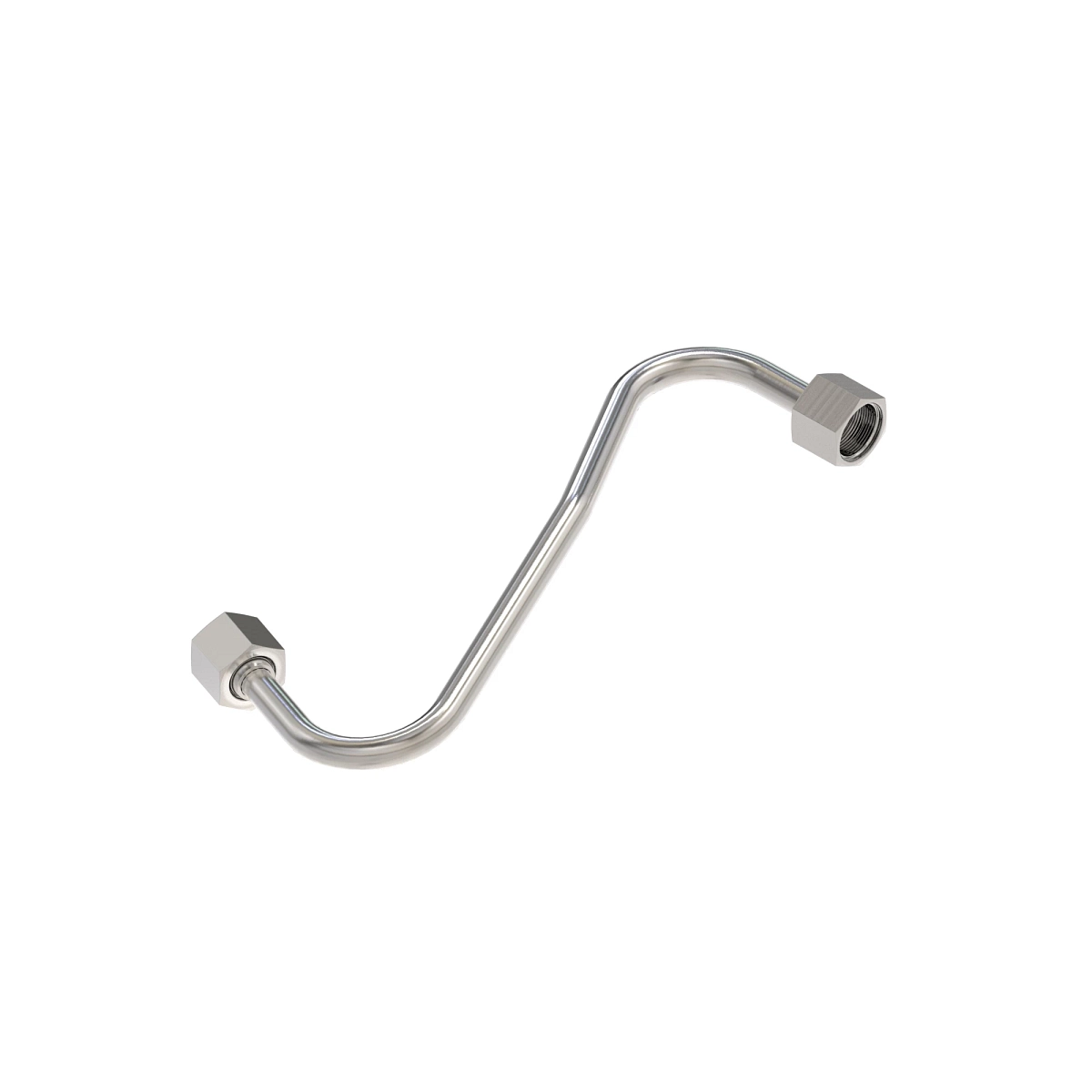 Oil Line, Assembly