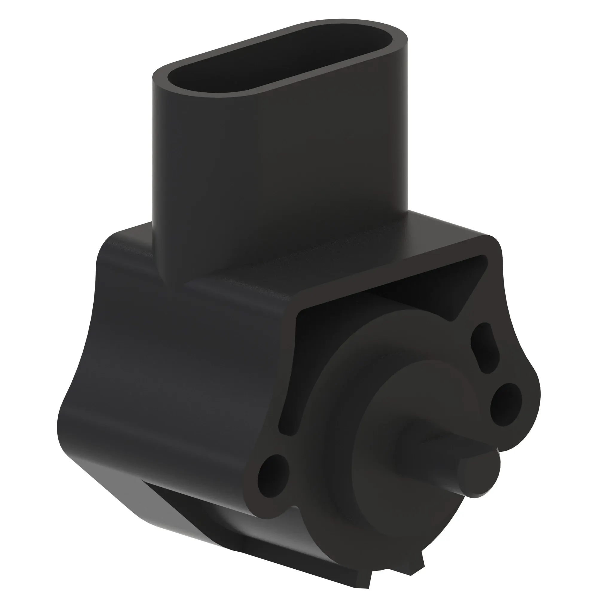 DUAL OUTPUT ROTARY POSITION