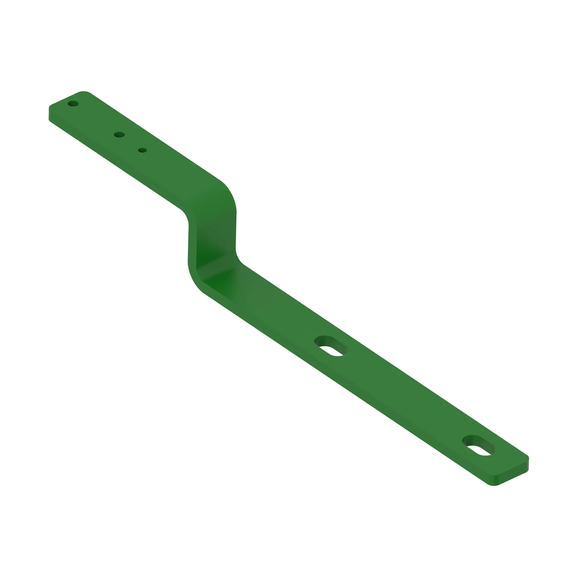 BRACKET, DB44 WING MANIFOLD BRACKET