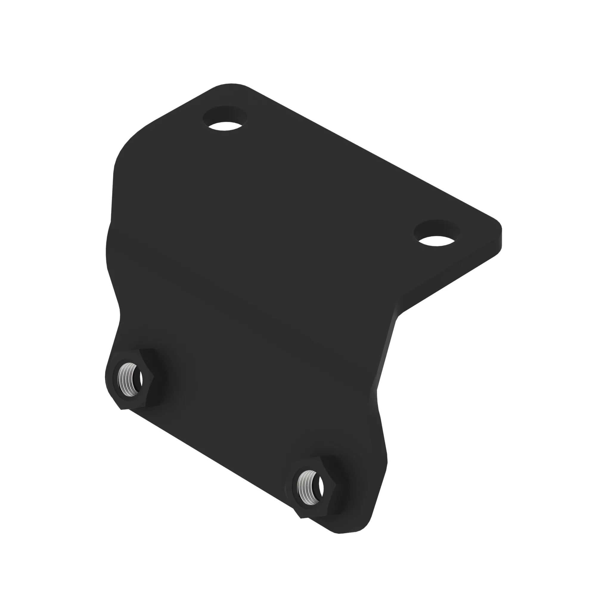 John Deere Air Conditioning Bracket - AT441036
