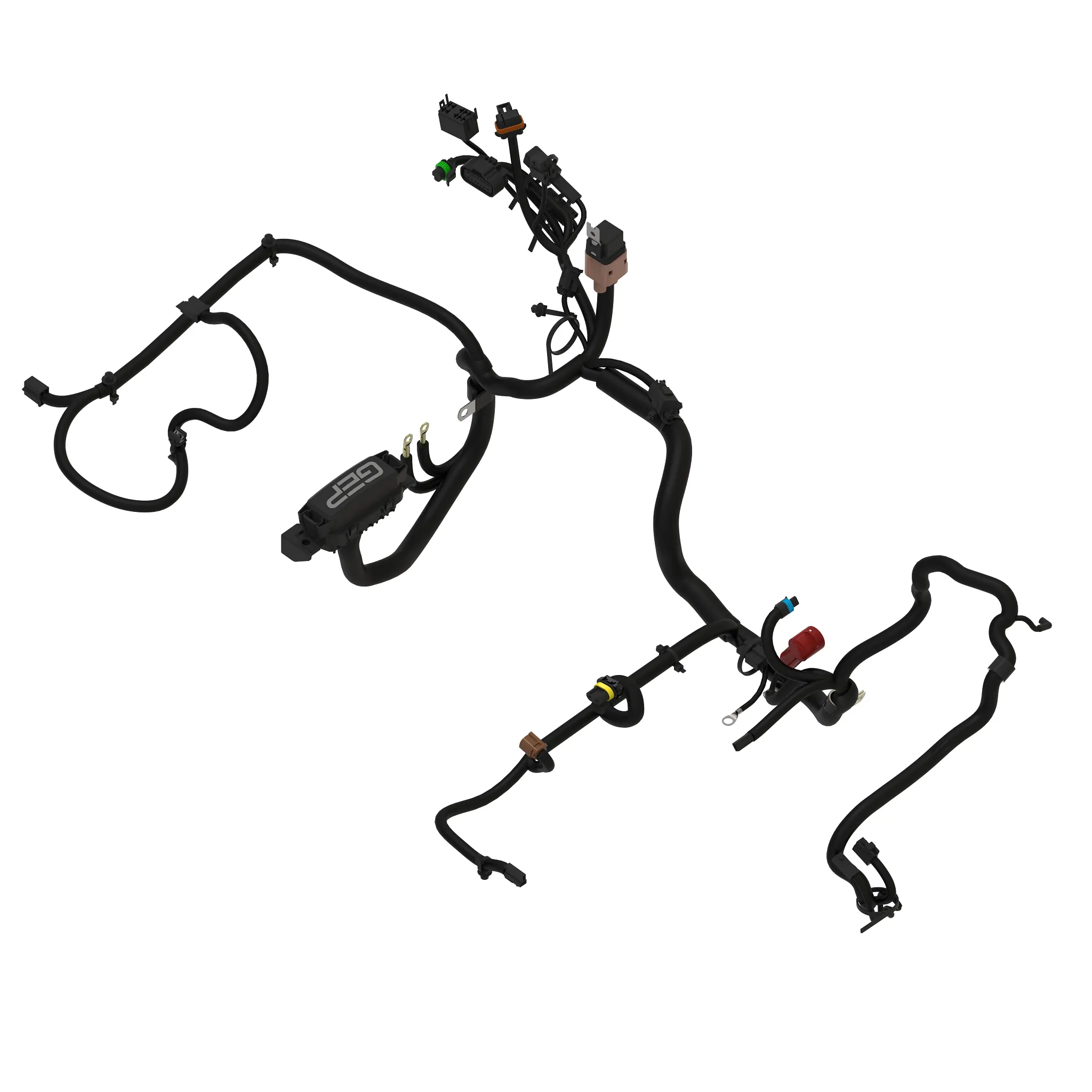 CHASSIS WIRING HARNESS
MID-Z DIESEL MY24