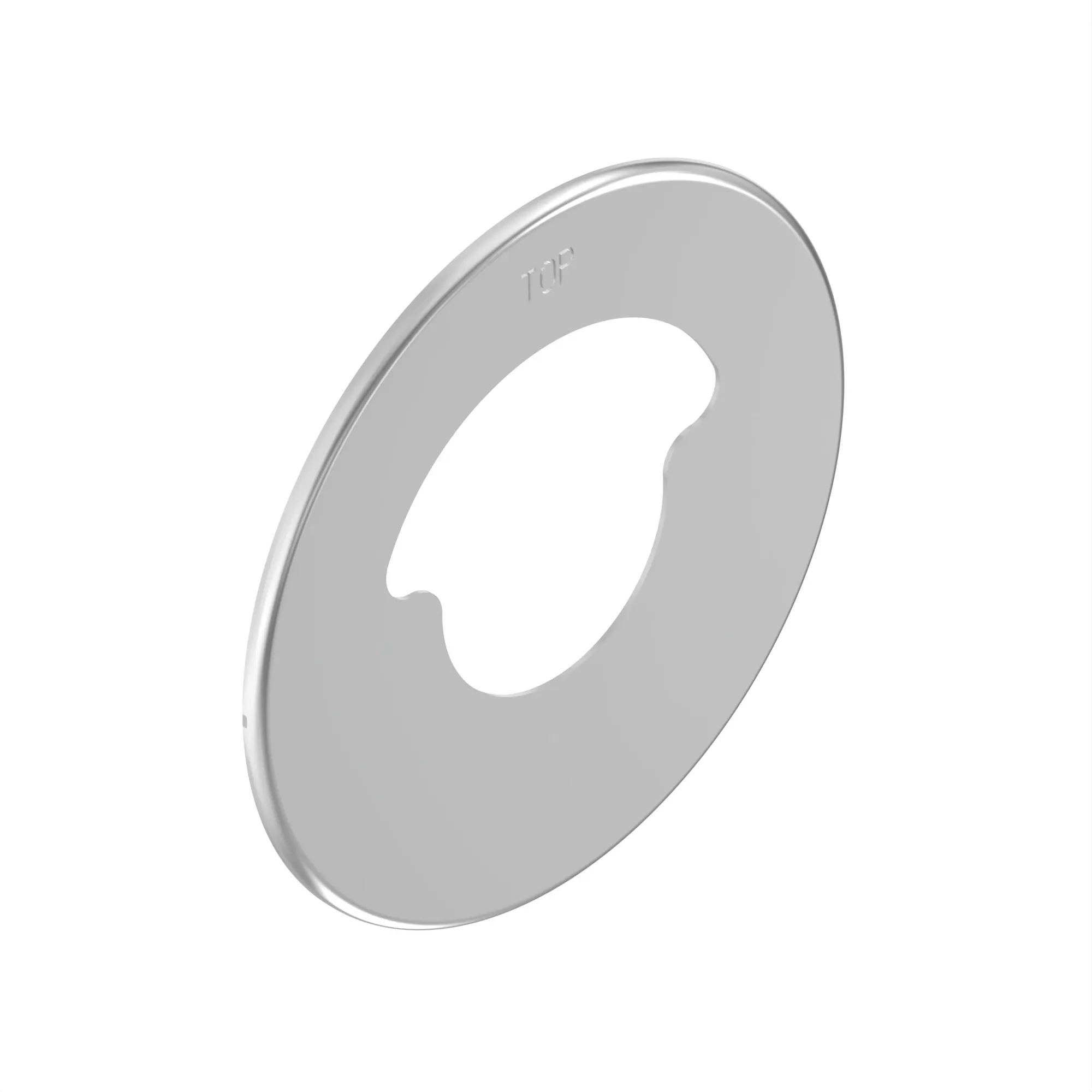 BAFFLE, PUMP DRIVE