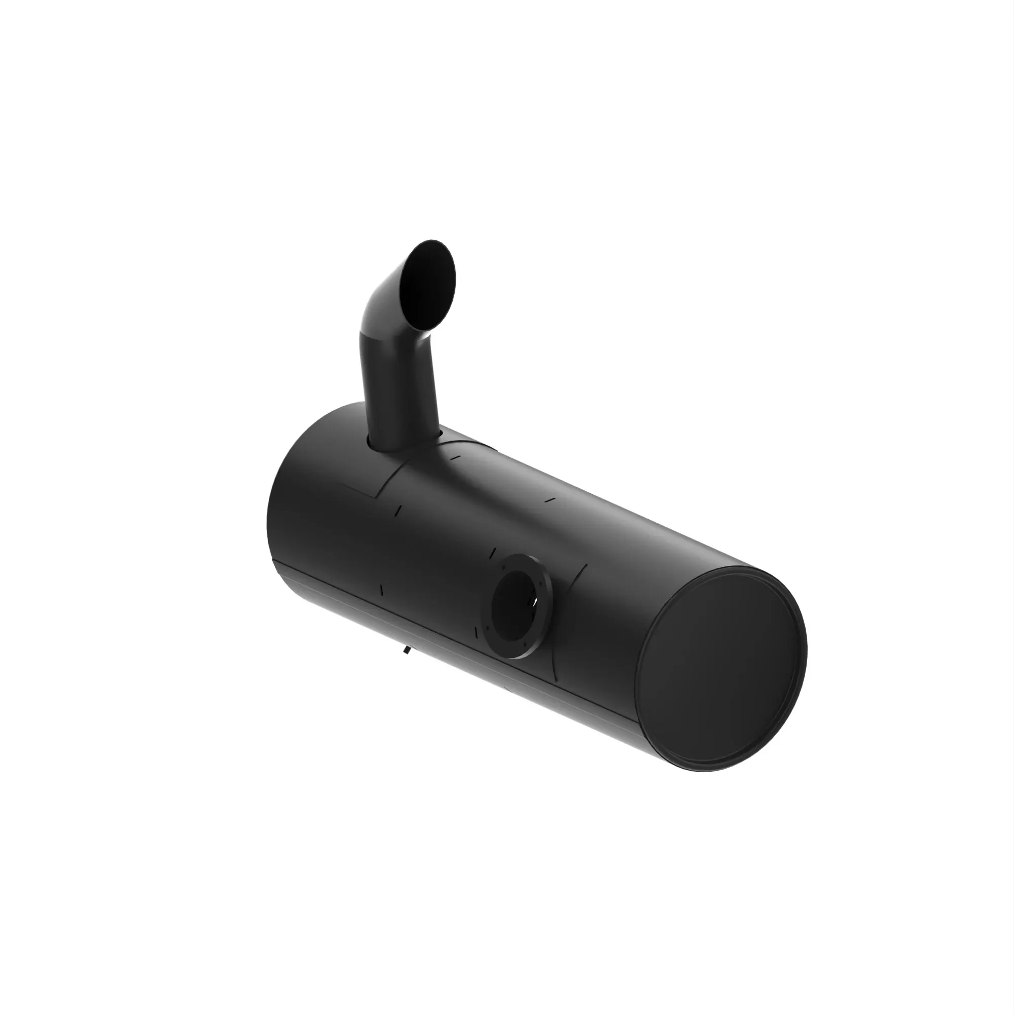 MUFFLER