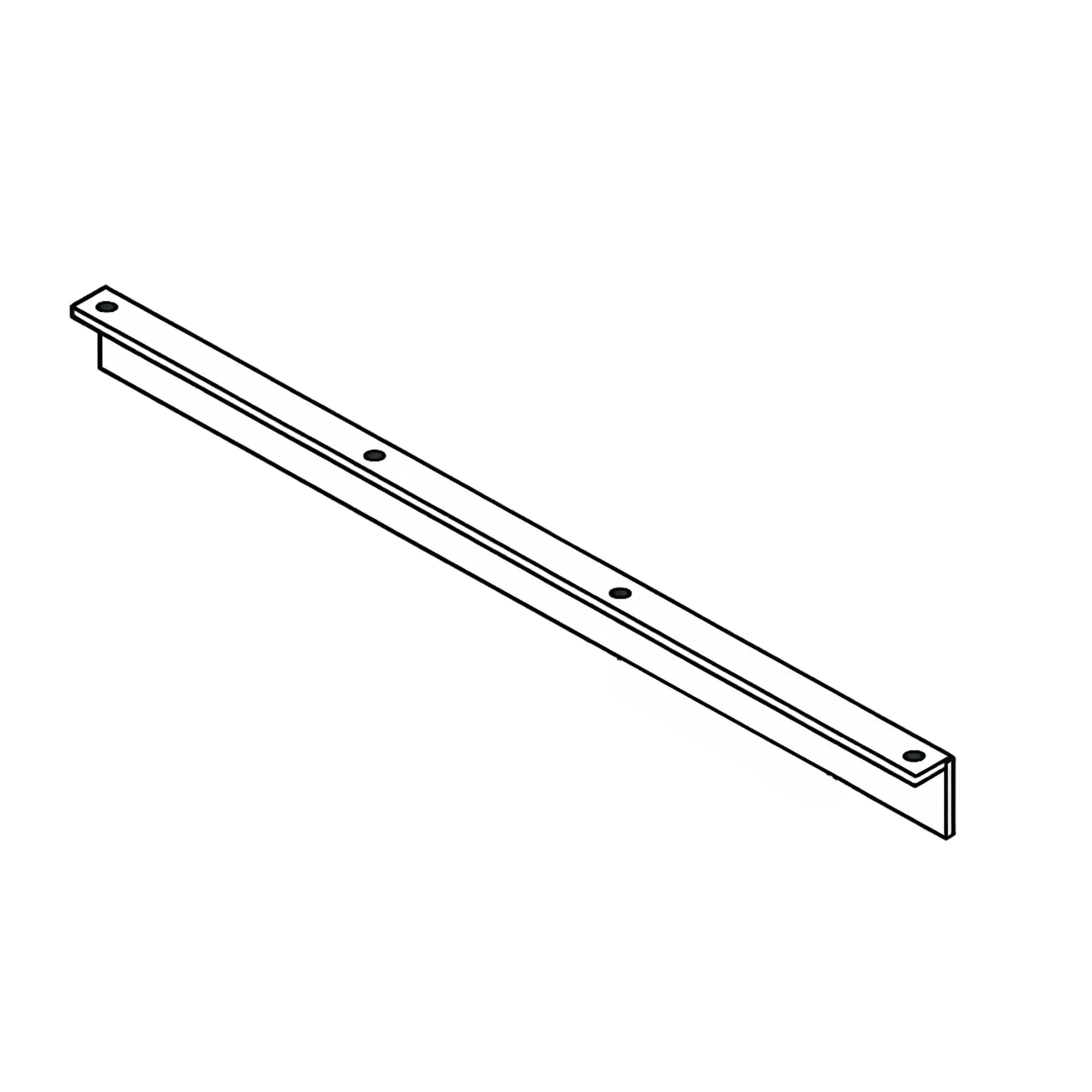 John Deere Deflector - LW9930266