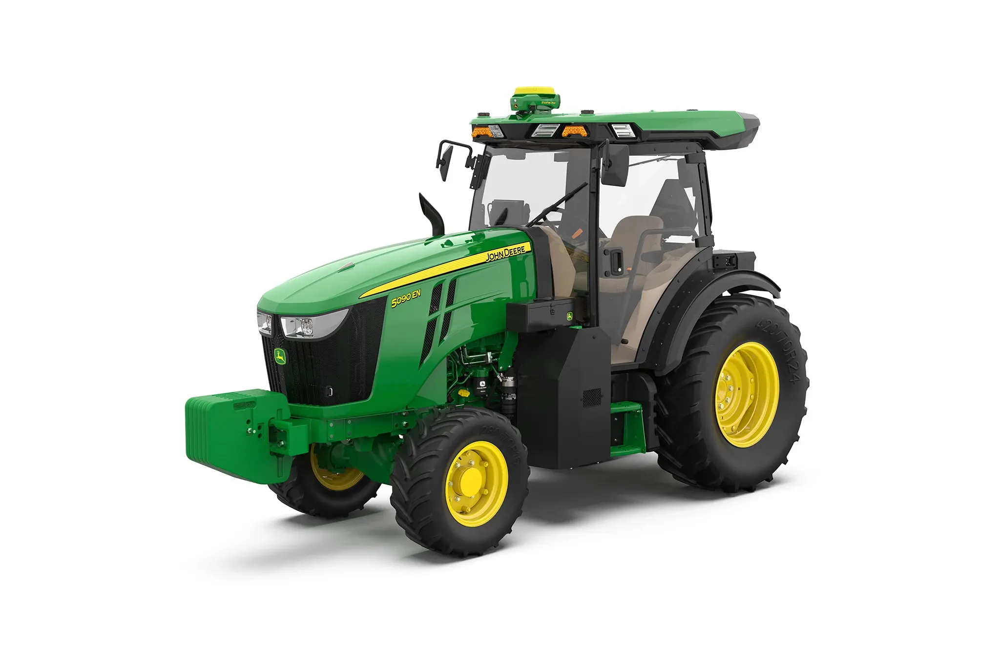 Studio rendering of 5090EN