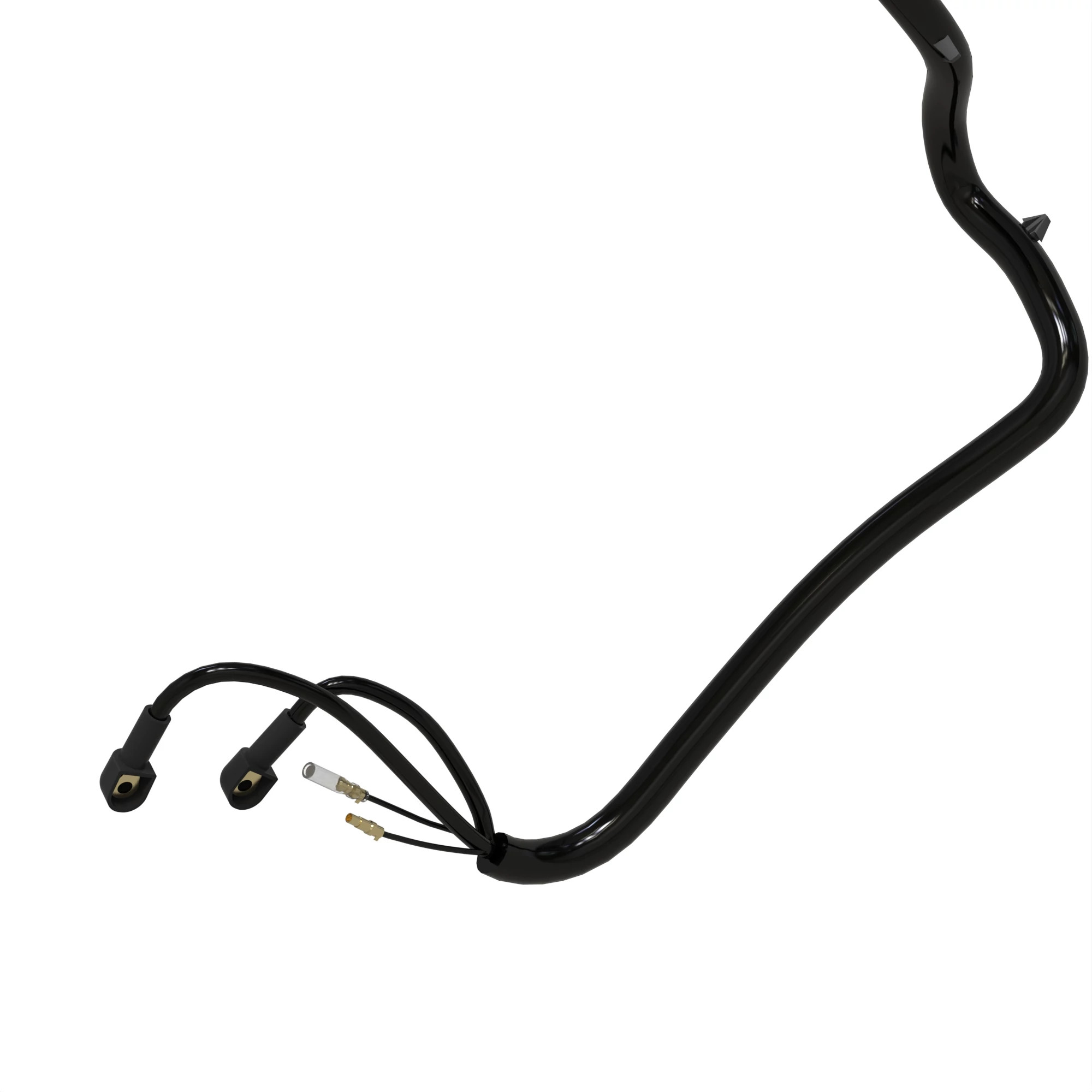 WIRING HARNESS, 4-PASS WINCH MAIN
