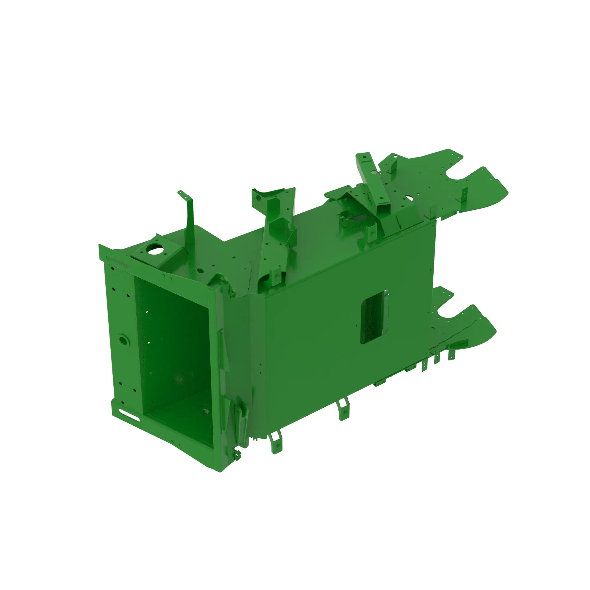 John Deere Feeder House Fixed Frame - AXE92414