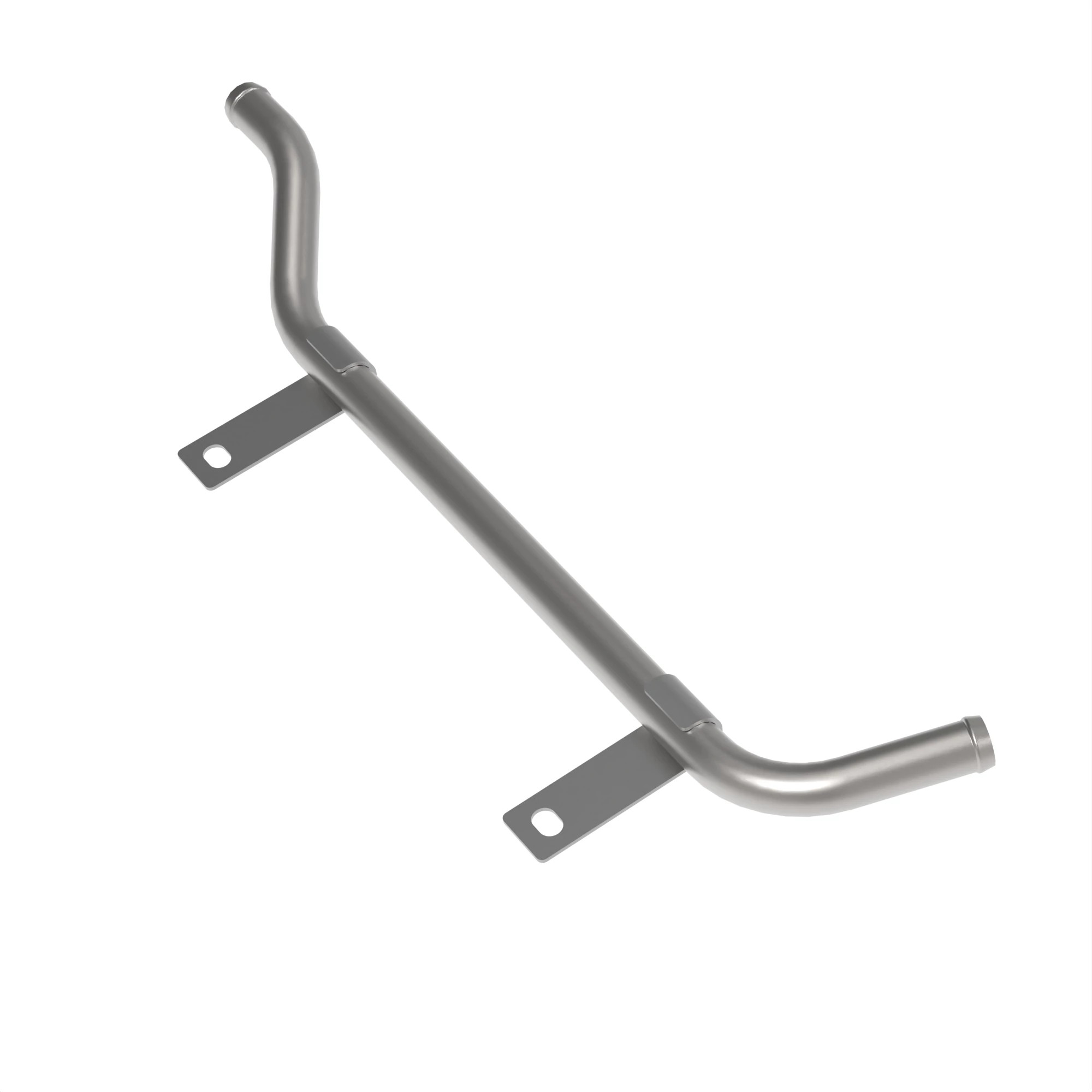 LINE, TUBE ASSY, MID. HOOD SUPP.