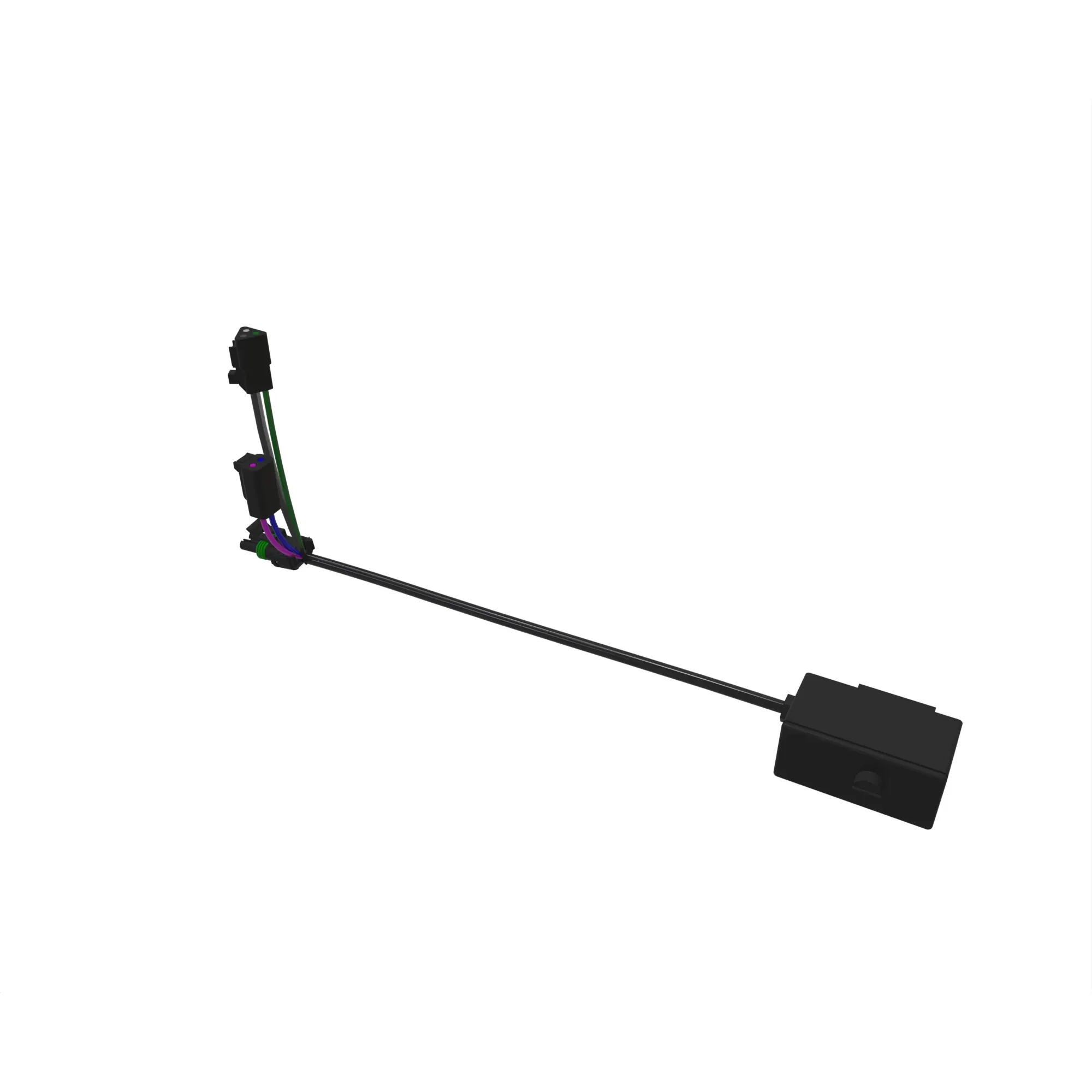 John Deere Amplifier - F125507