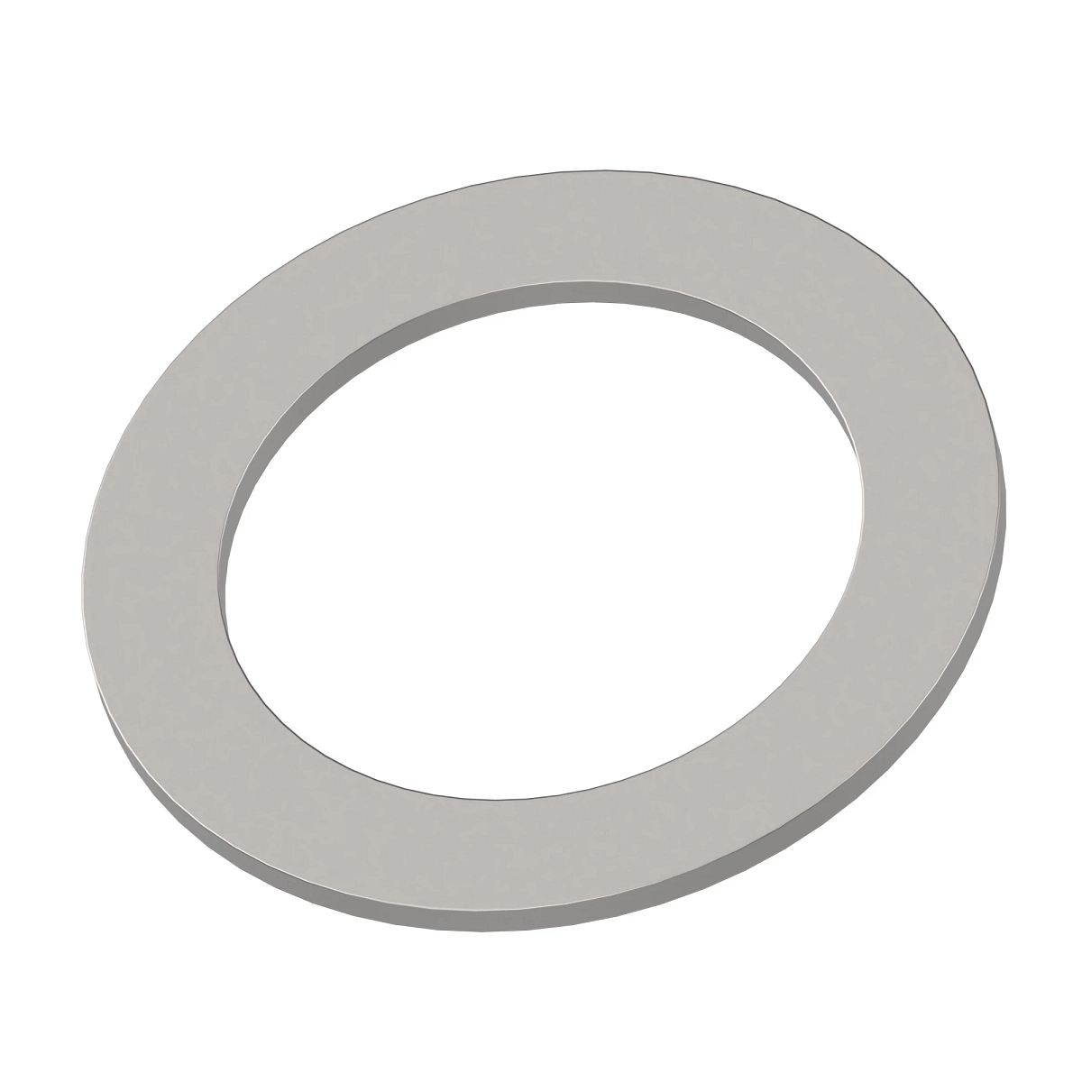 Washer, Metallic, Round Hole
